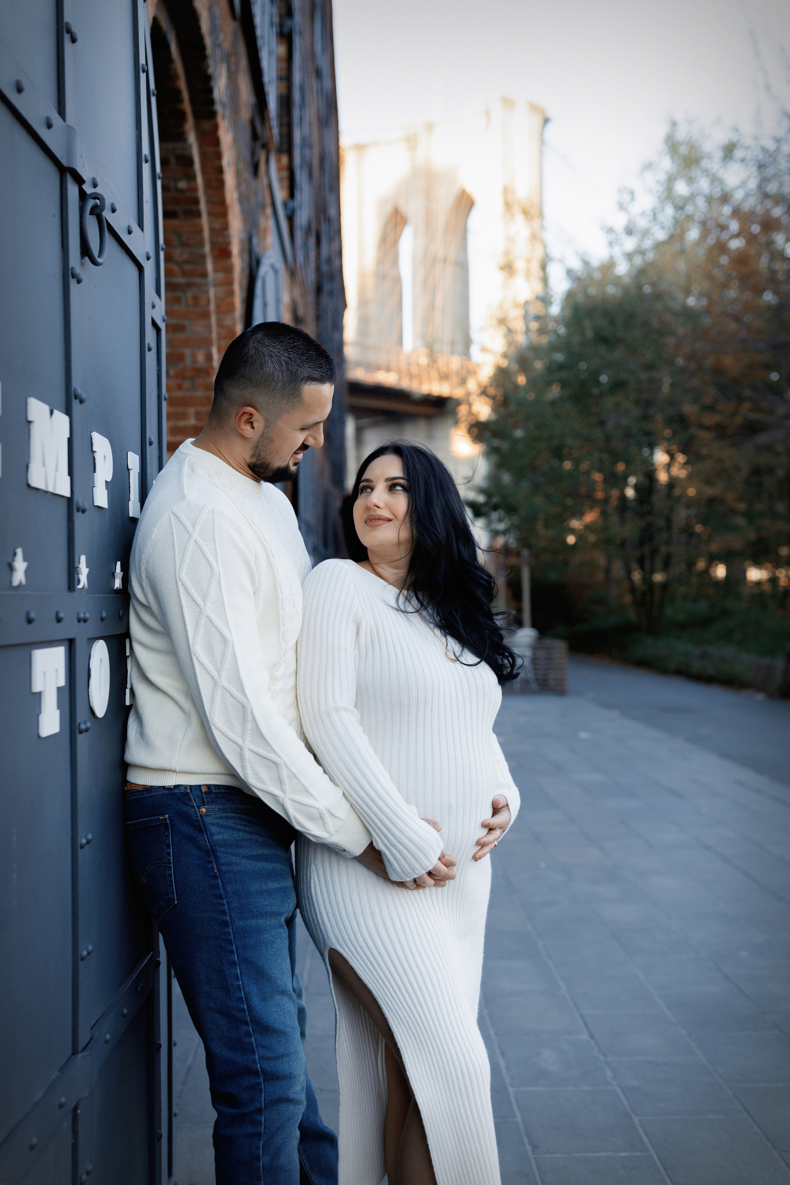 Maternity. Professional photographer in NYC Kristina Bagdasaryan