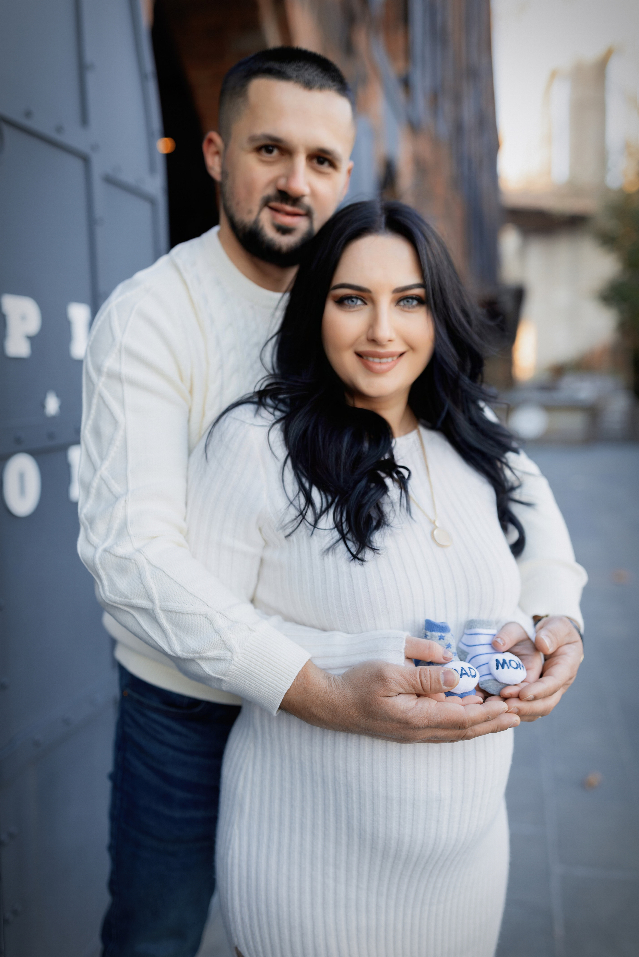 Maternity. Professional photographer in NYC Kristina Bagdasaryan