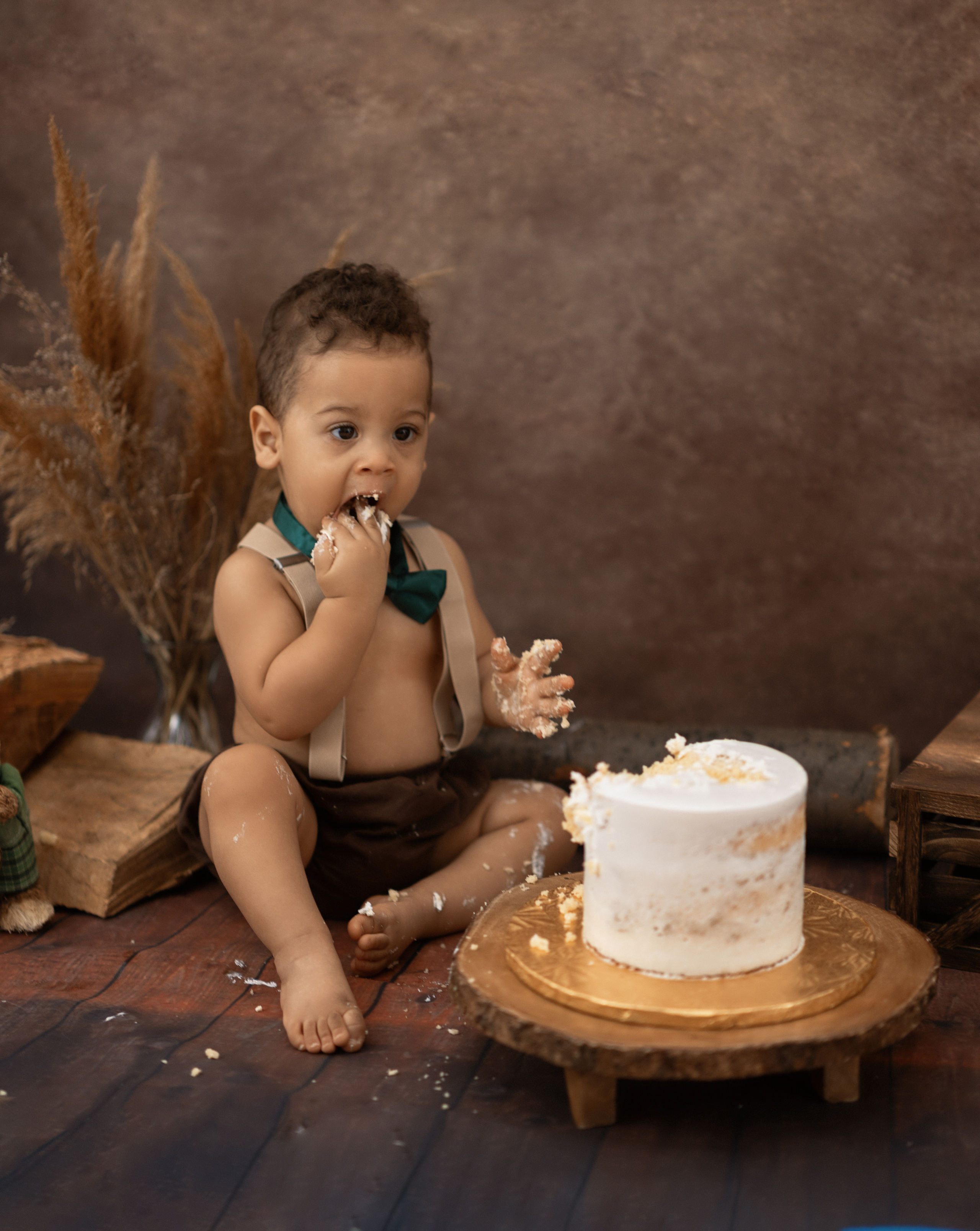 1st Birthday. Professional photographer in NYC Kristina Bagdasaryan