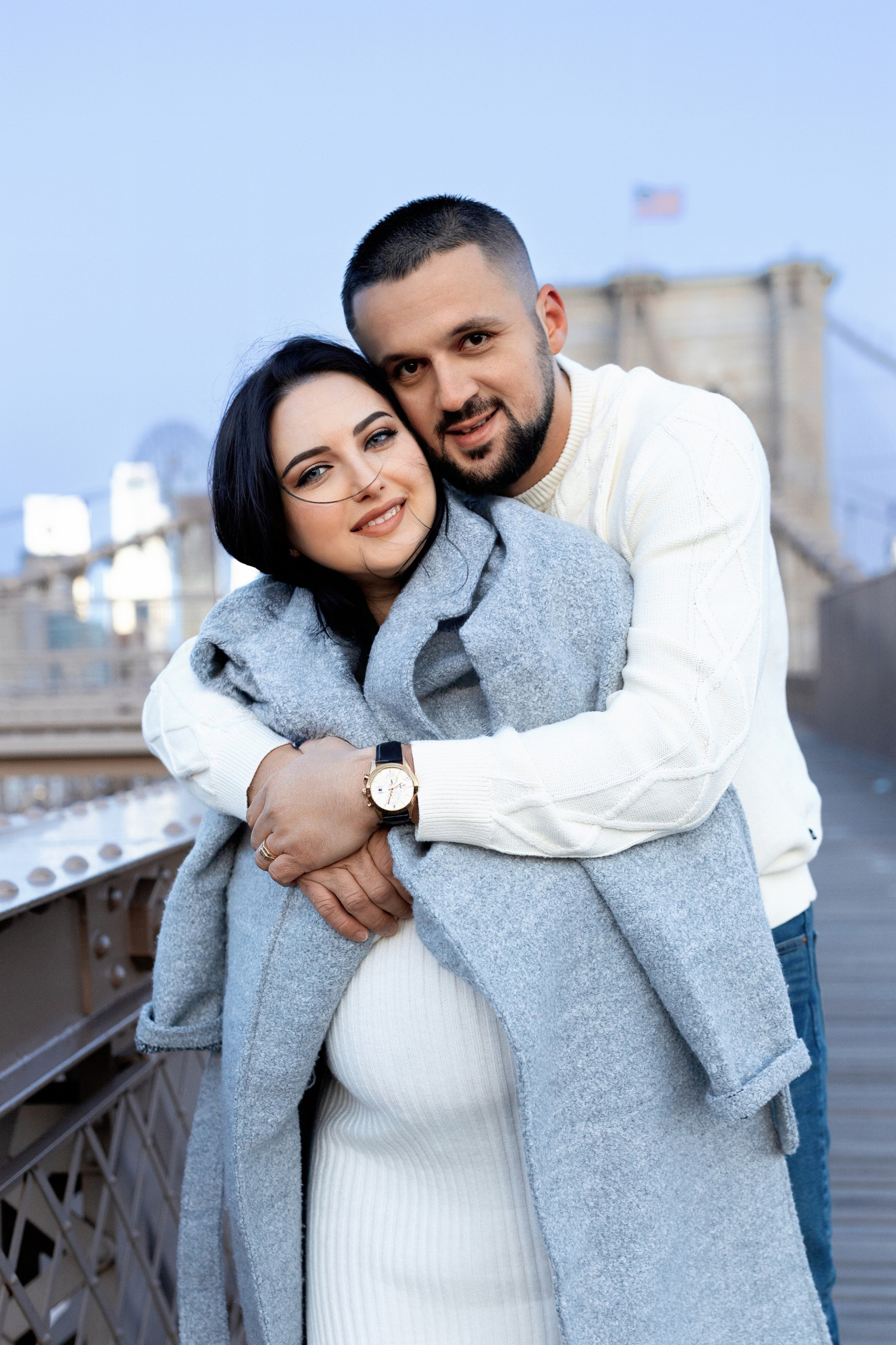 Maternity. Professional photographer in NYC Kristina Bagdasaryan