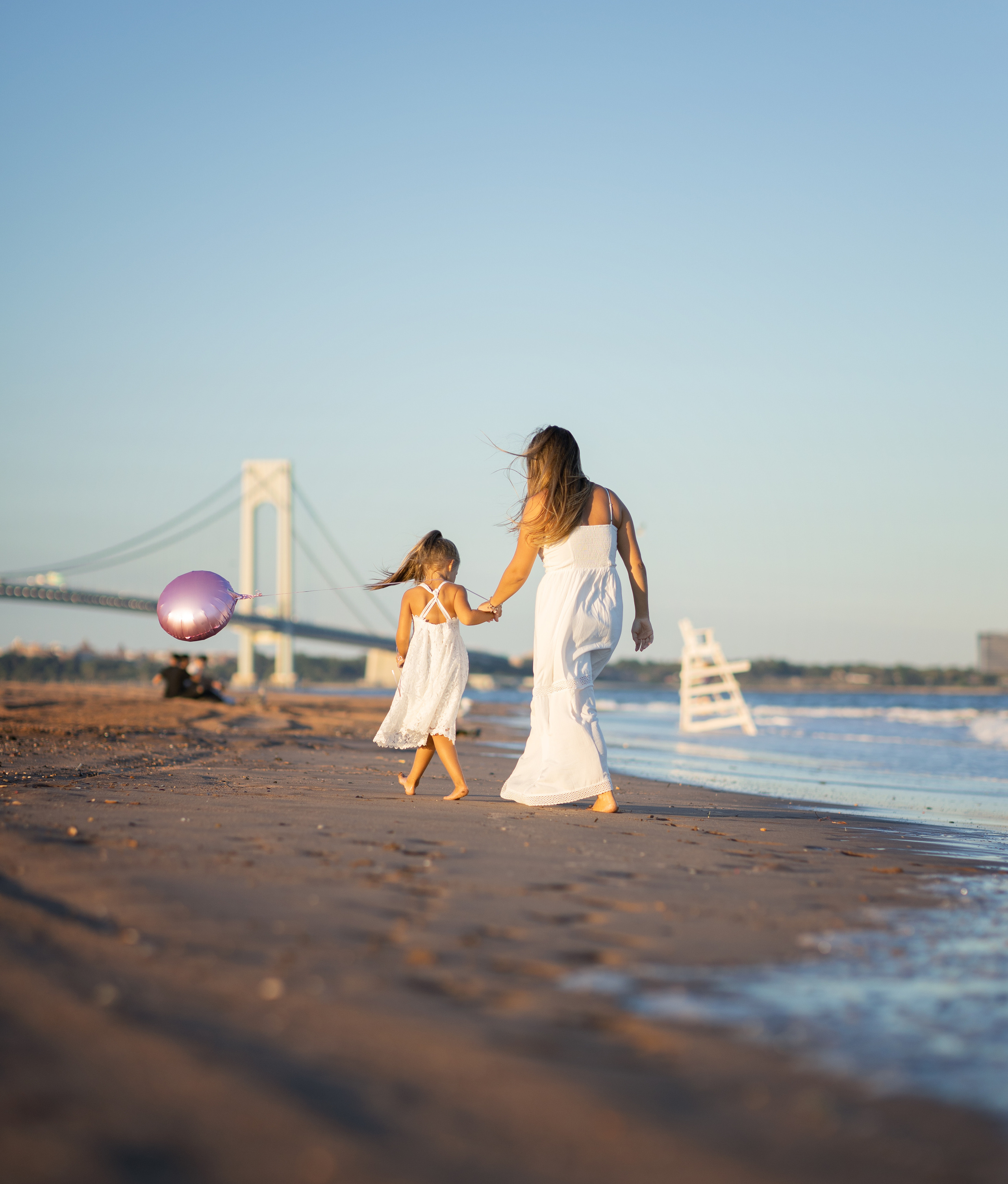 Summer. Professional photographer in NYC Kristina Bagdasaryan