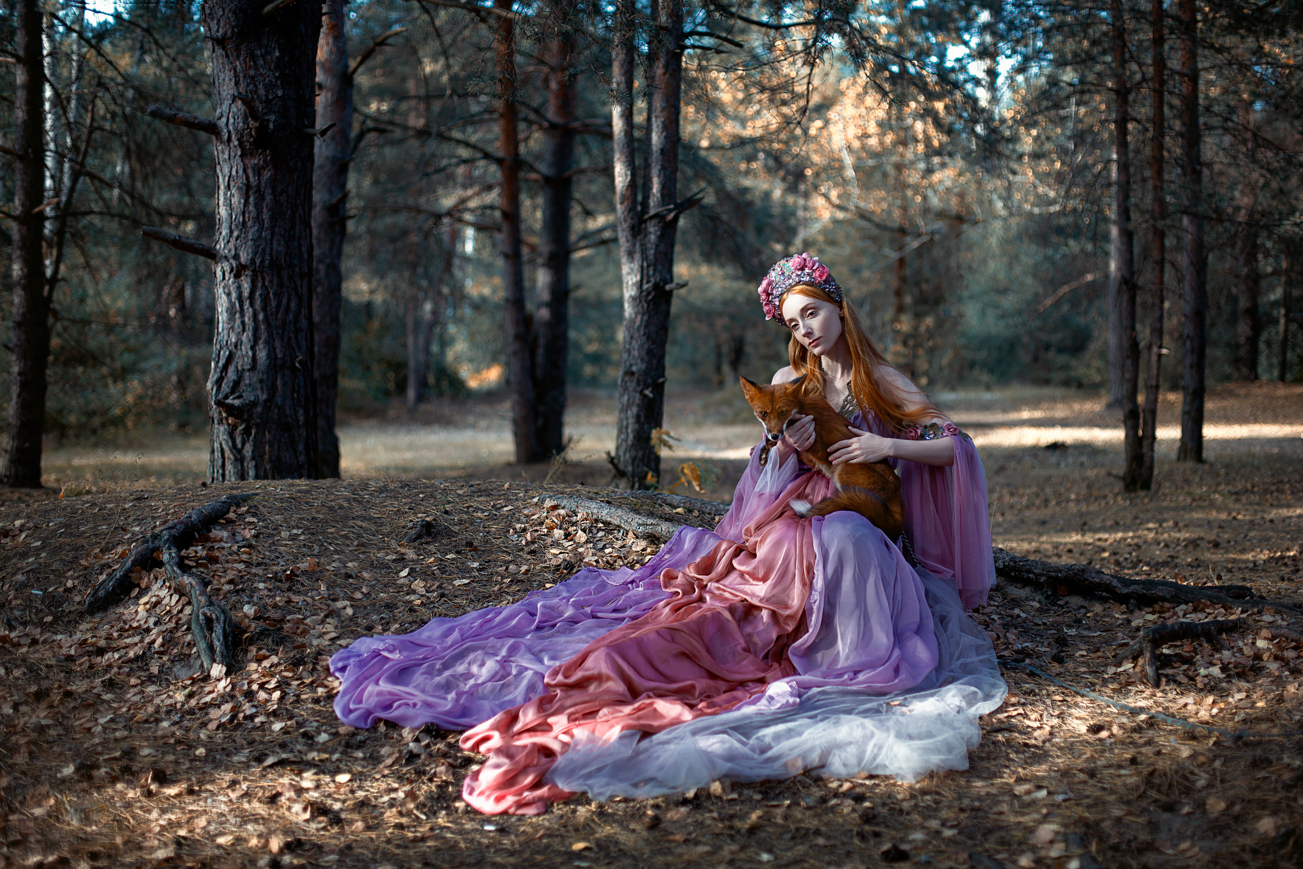 Alexandra Grevtseva — Art-photographer in Germany