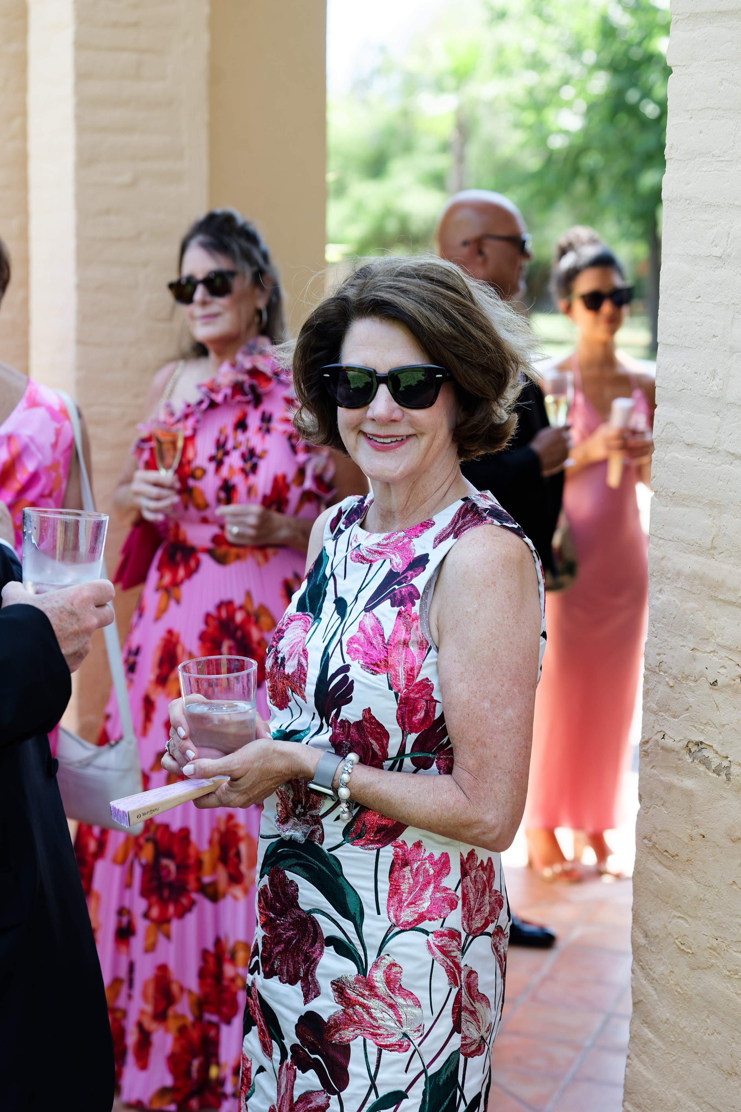 Wedding of Gracie & Joe at Gran Villa Rosa, Barcelona