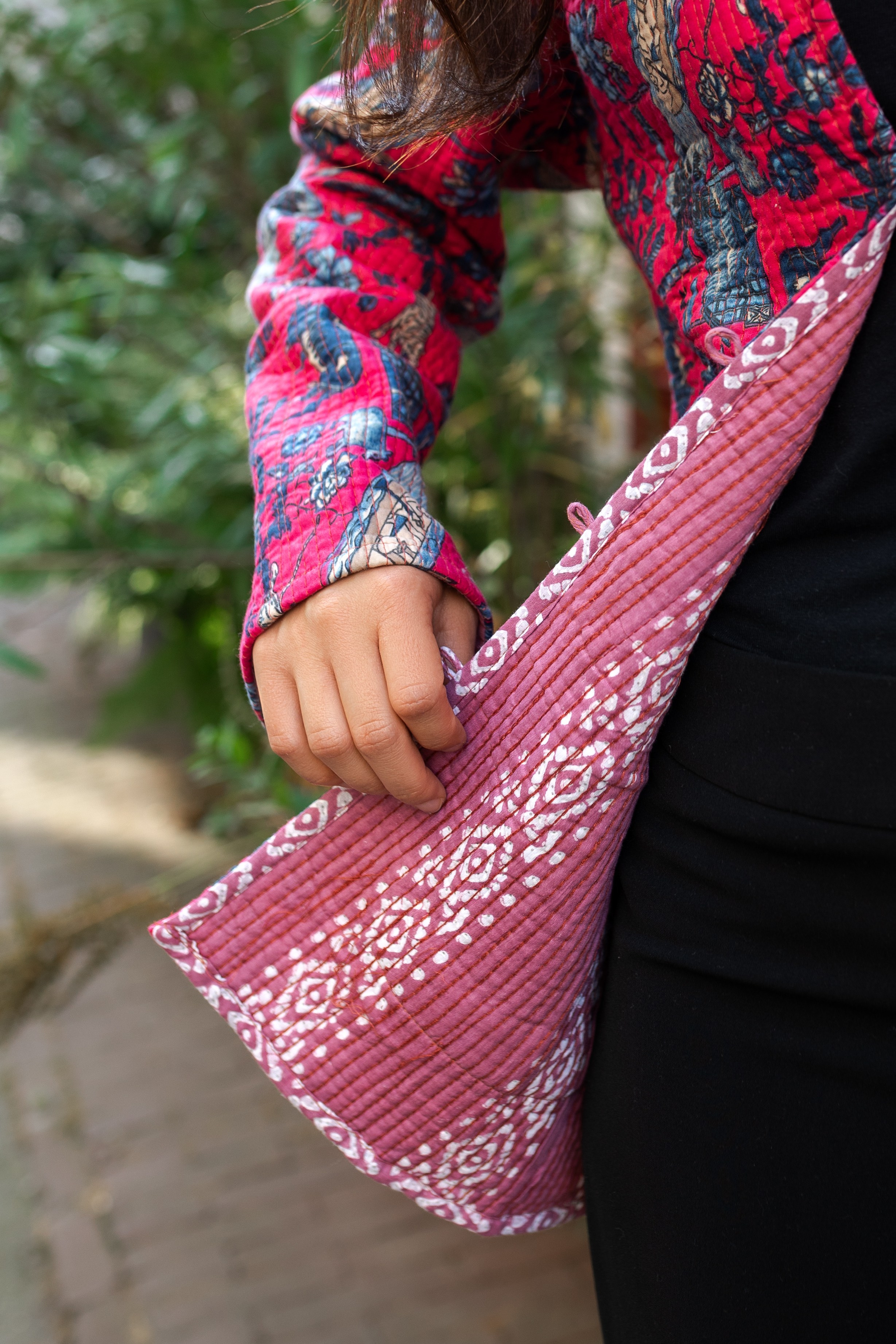 Съёмка жакетов. Портретный и контент фотограф в Нидерландах Ольга Лыткина