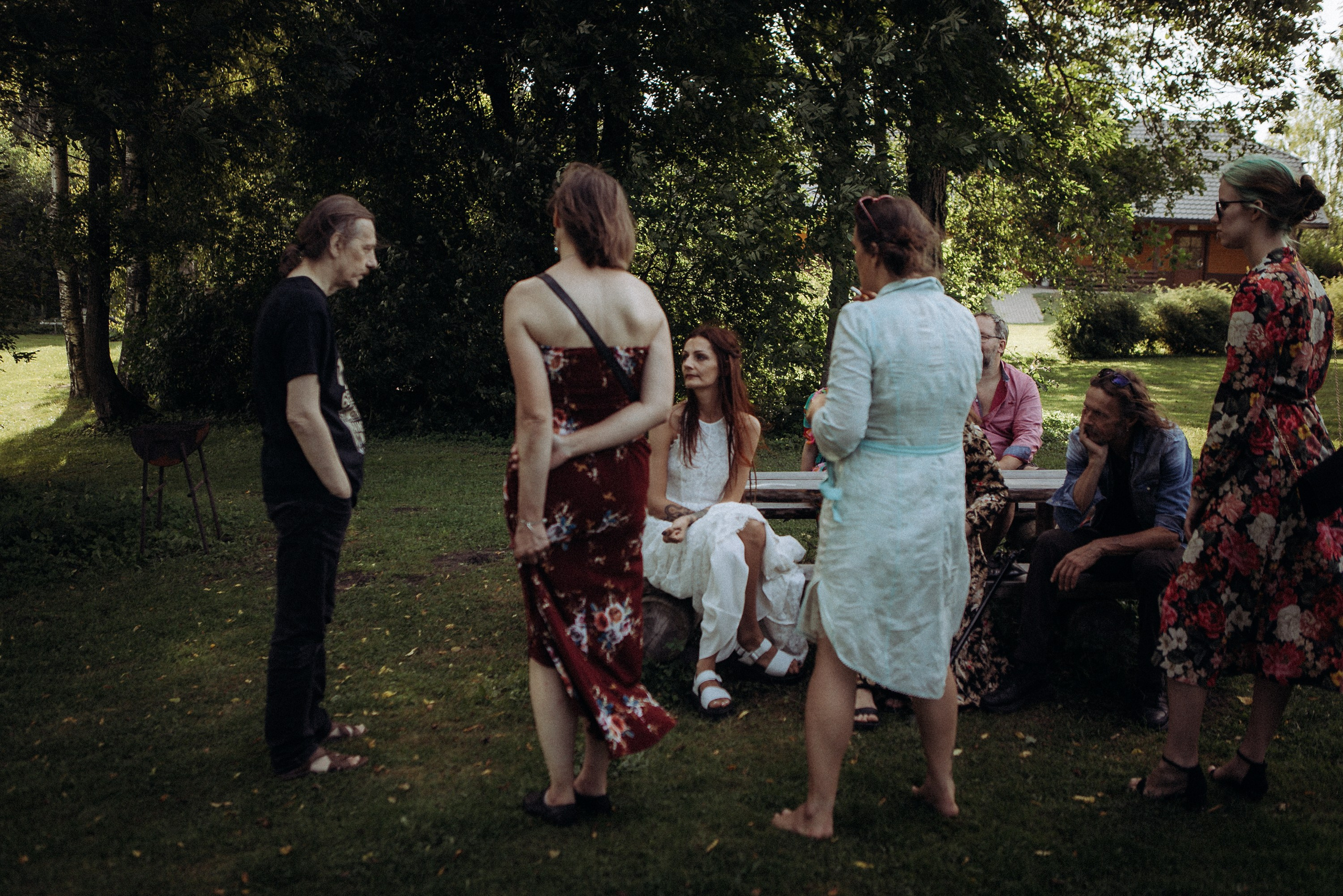 Wedding ceremony Agnese &Aleksandrs. Sandra Garanca Portrait and event photographer