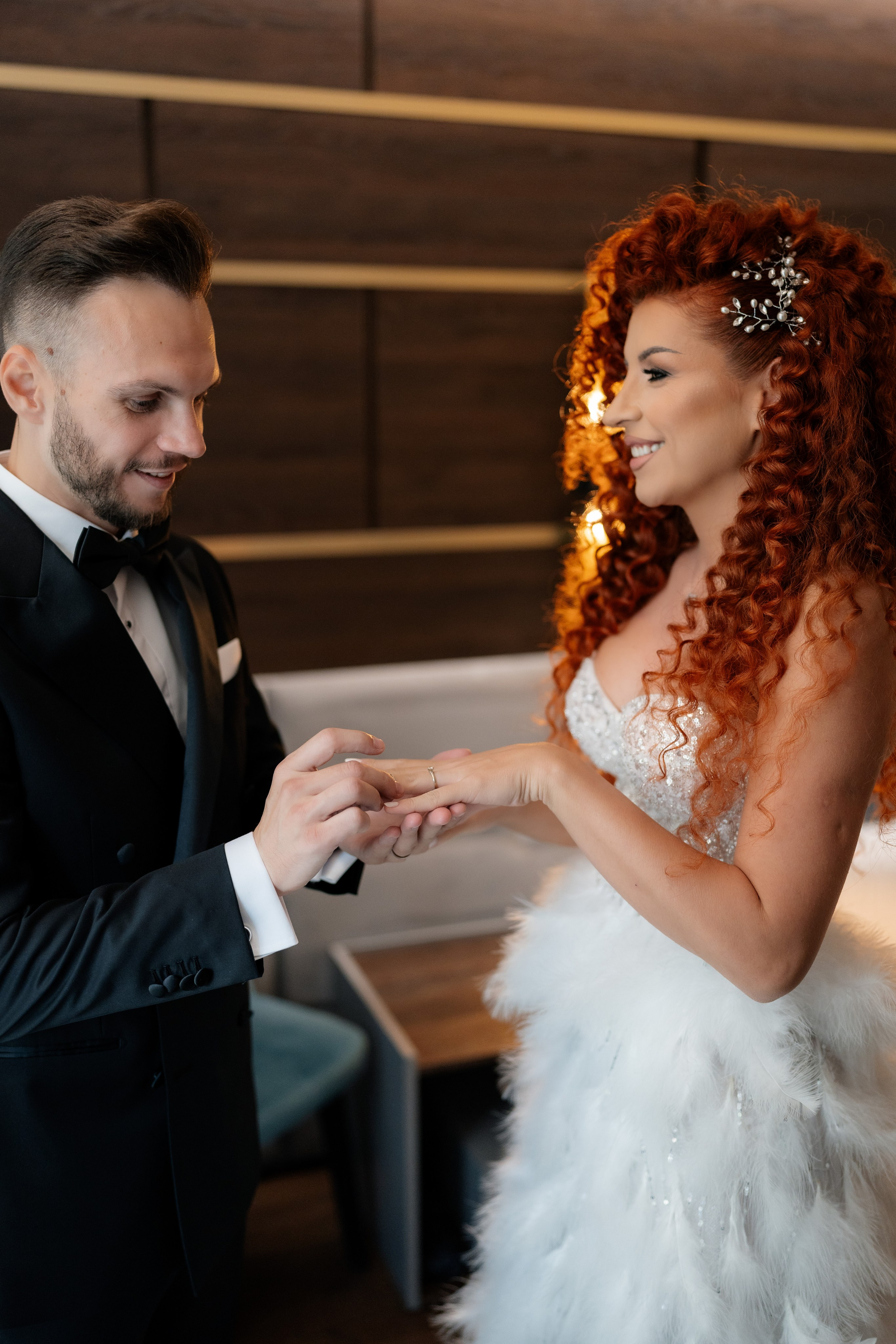 Katalina & Alex. Fotograf de nuntă Alex Pasarelu