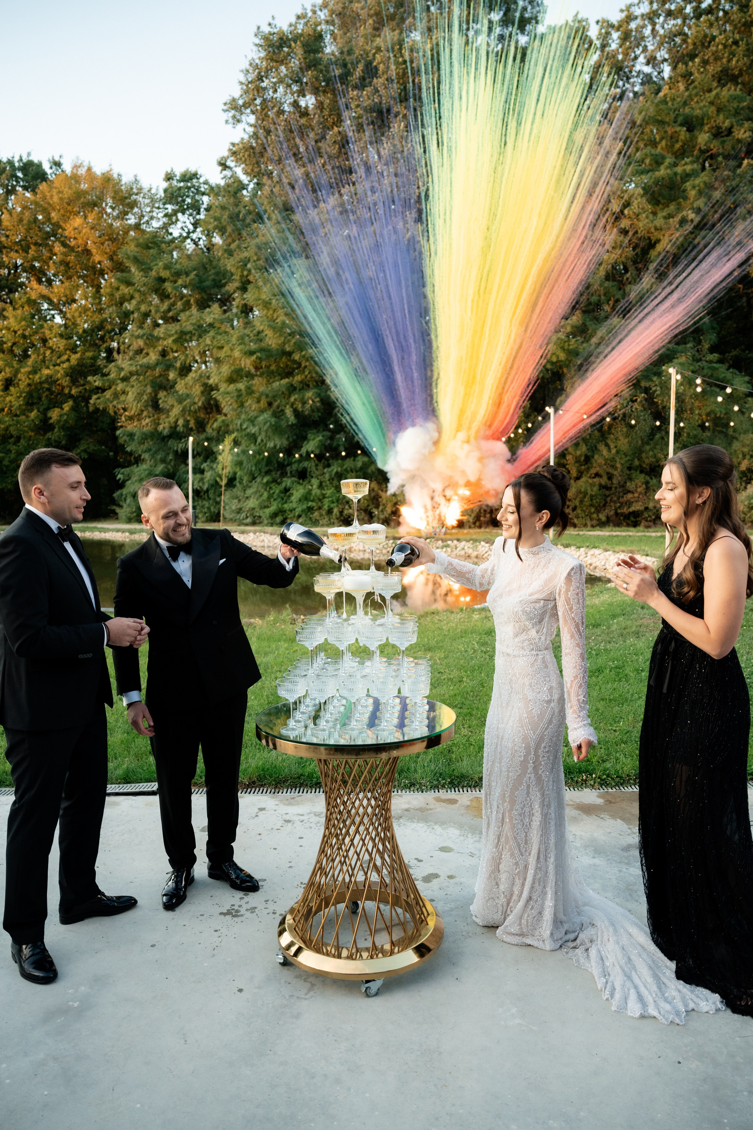 Gabriela & Alex. Destination Wedding Photographer Alex Pasarelu