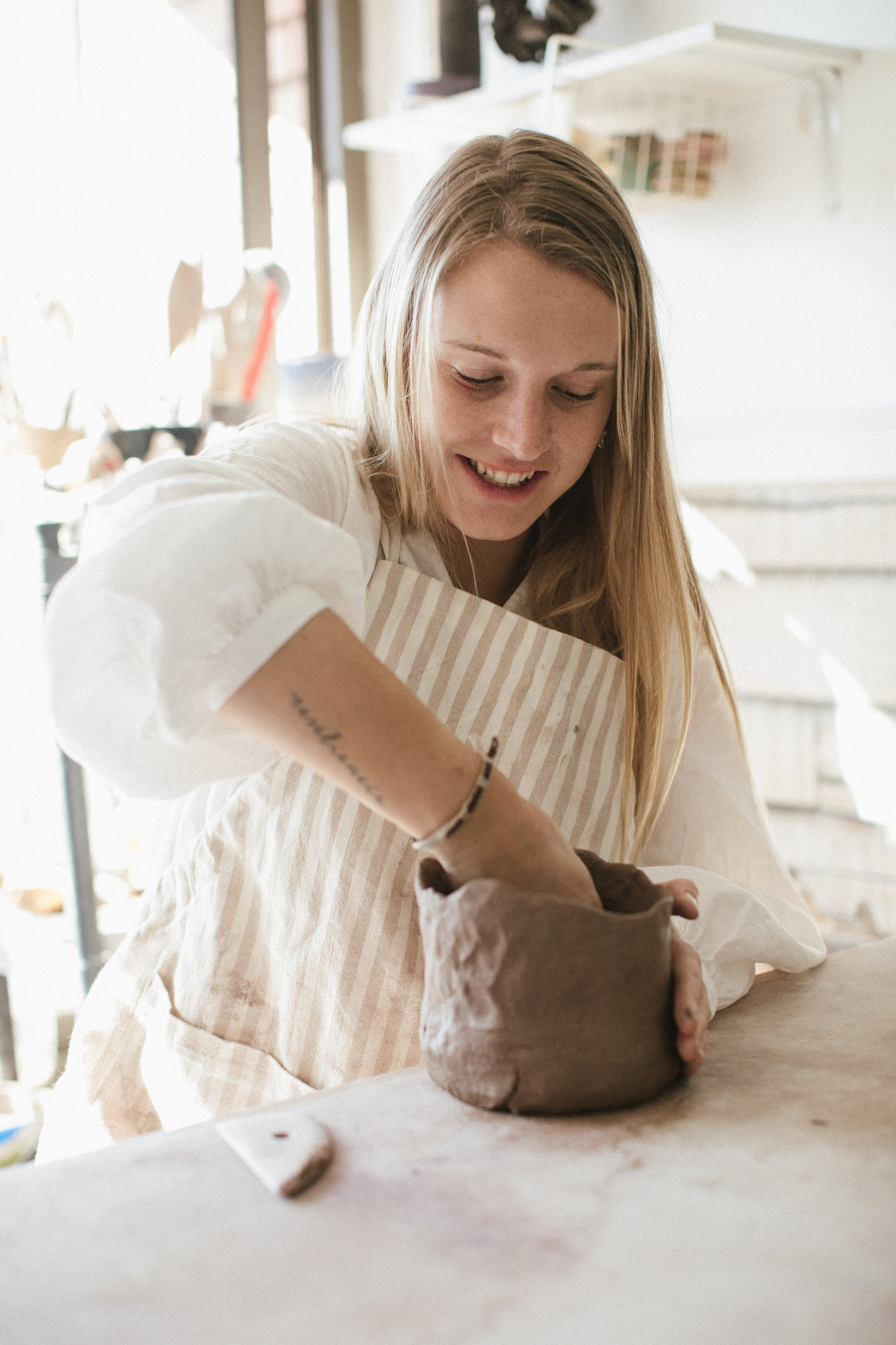 Sesiones «Behind the brand». Maria Kulakova — Fotógrafa en Santiago | Fotografía de producto, marcas y familias