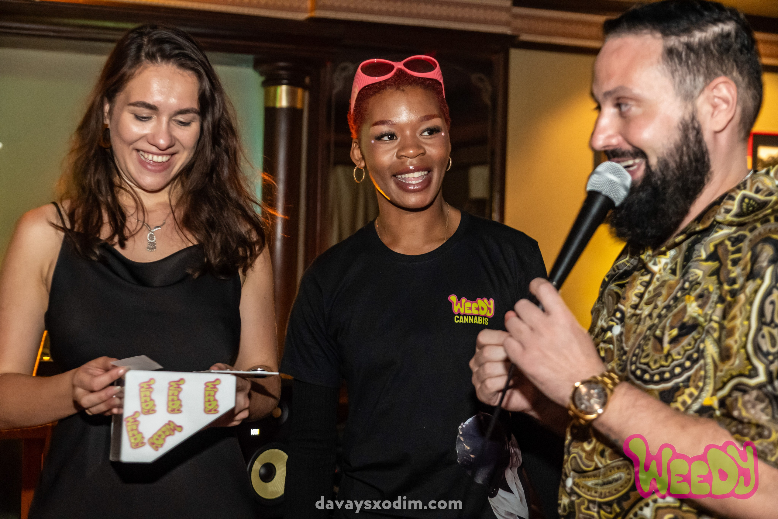Розыгрыш каннабиса Weedy | Фоторепортаж | Афиша | DAVAYSXODIM.com PHUKET. АФИША|ФОТОРЕПОРТАЖИ|ИВЕНТЫ|ПХУКЕТ