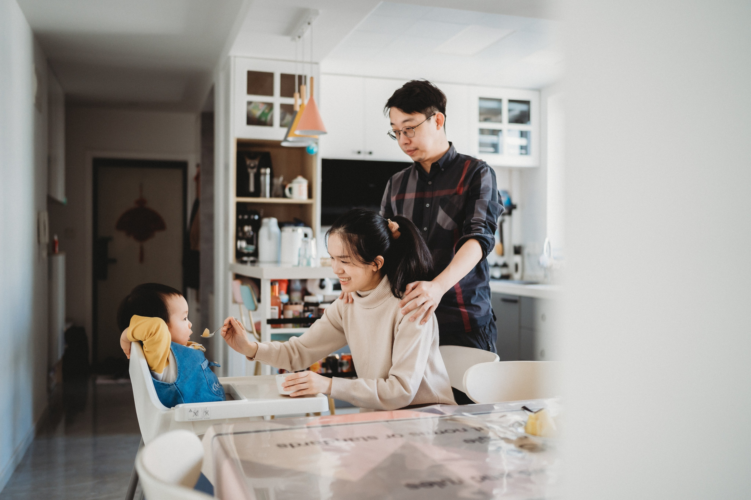 家庭纪实. Family Photographer Angie in Shanghai