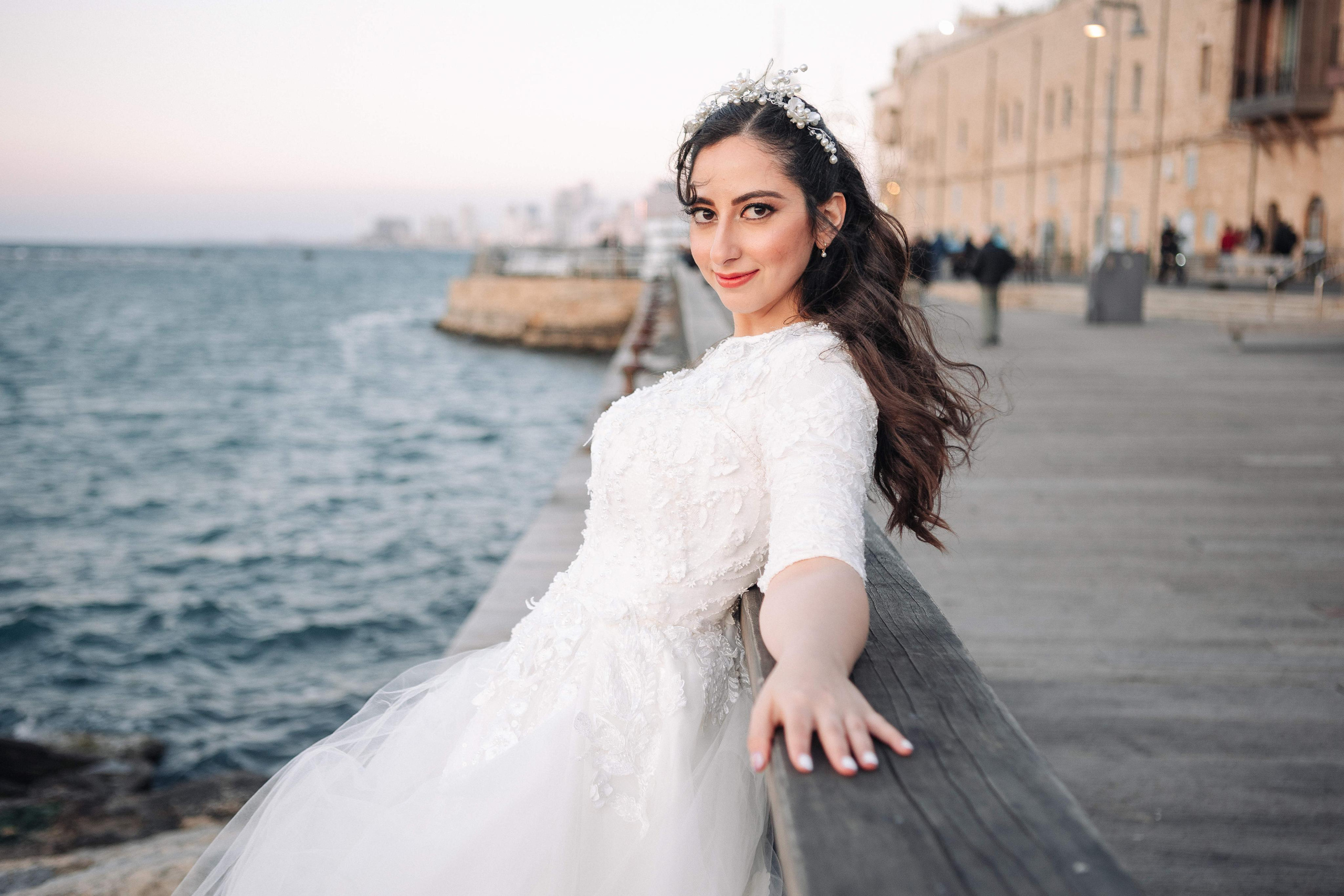 WEDDING IN JAFFO. Https://shi-photo.com/