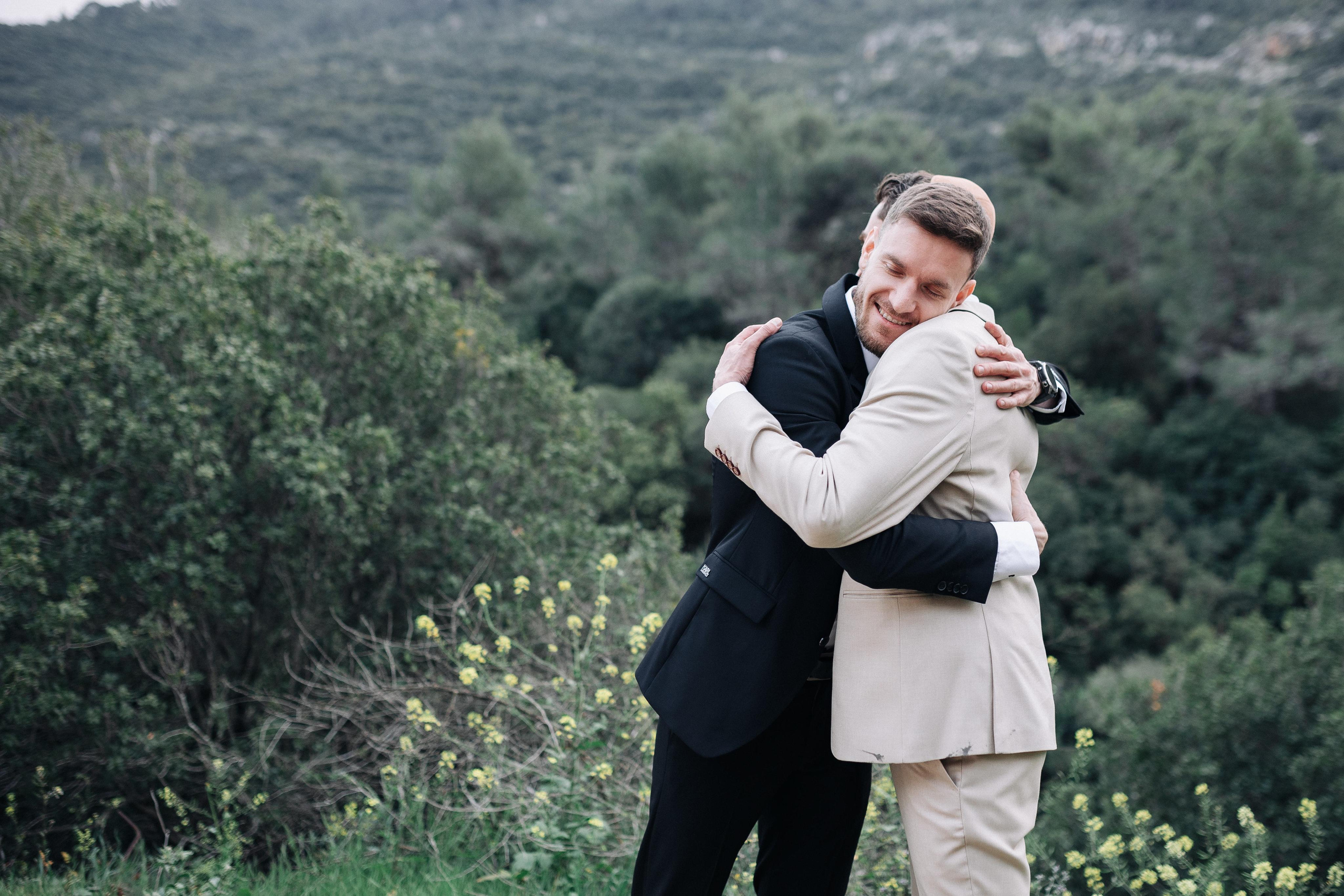 WEDDING IN HAIFA. PHOTOGRAPHER IN ISRAEL