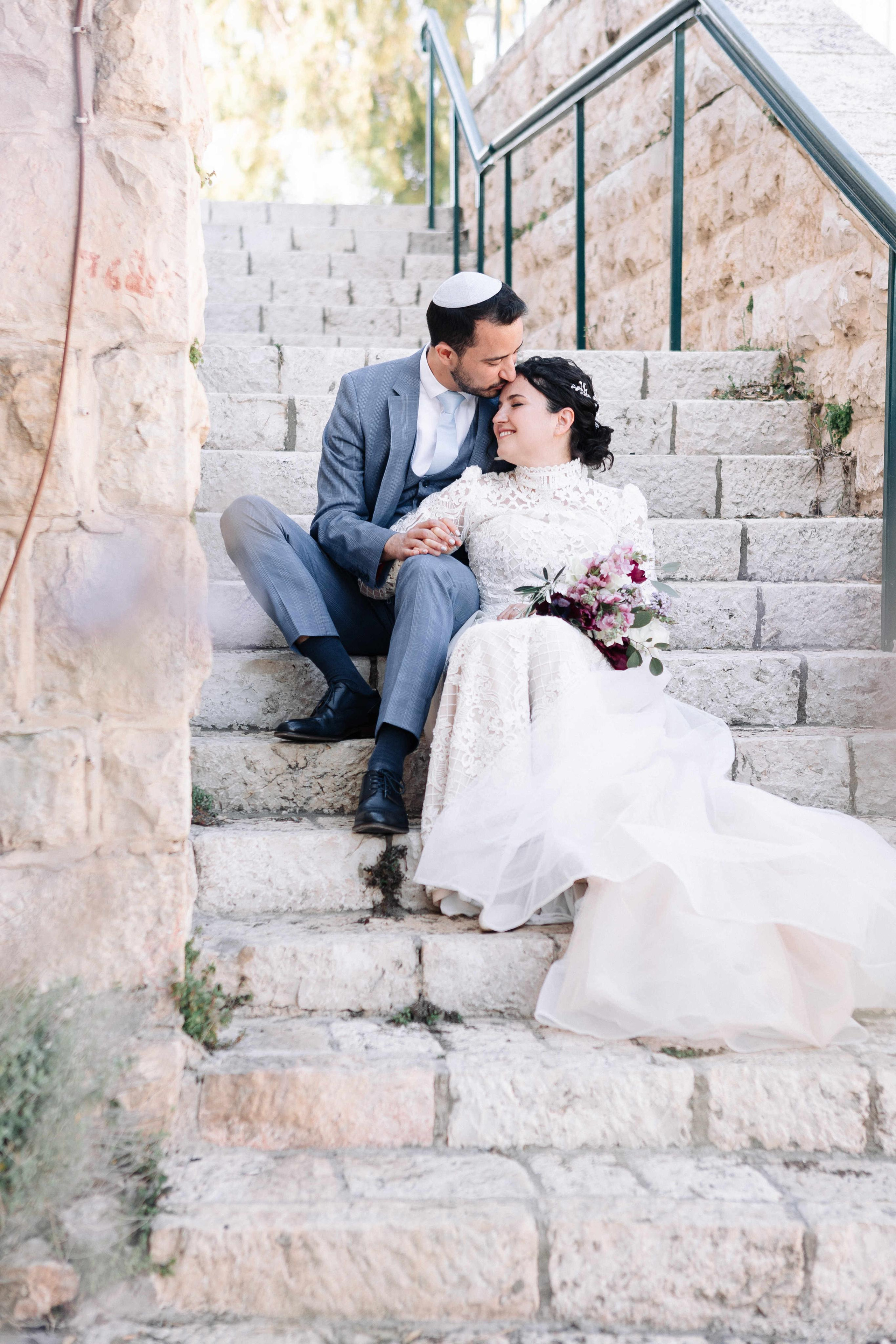 WEDDING AT THE HEBREW UNIVERSITY. Https://shi-photo.com/