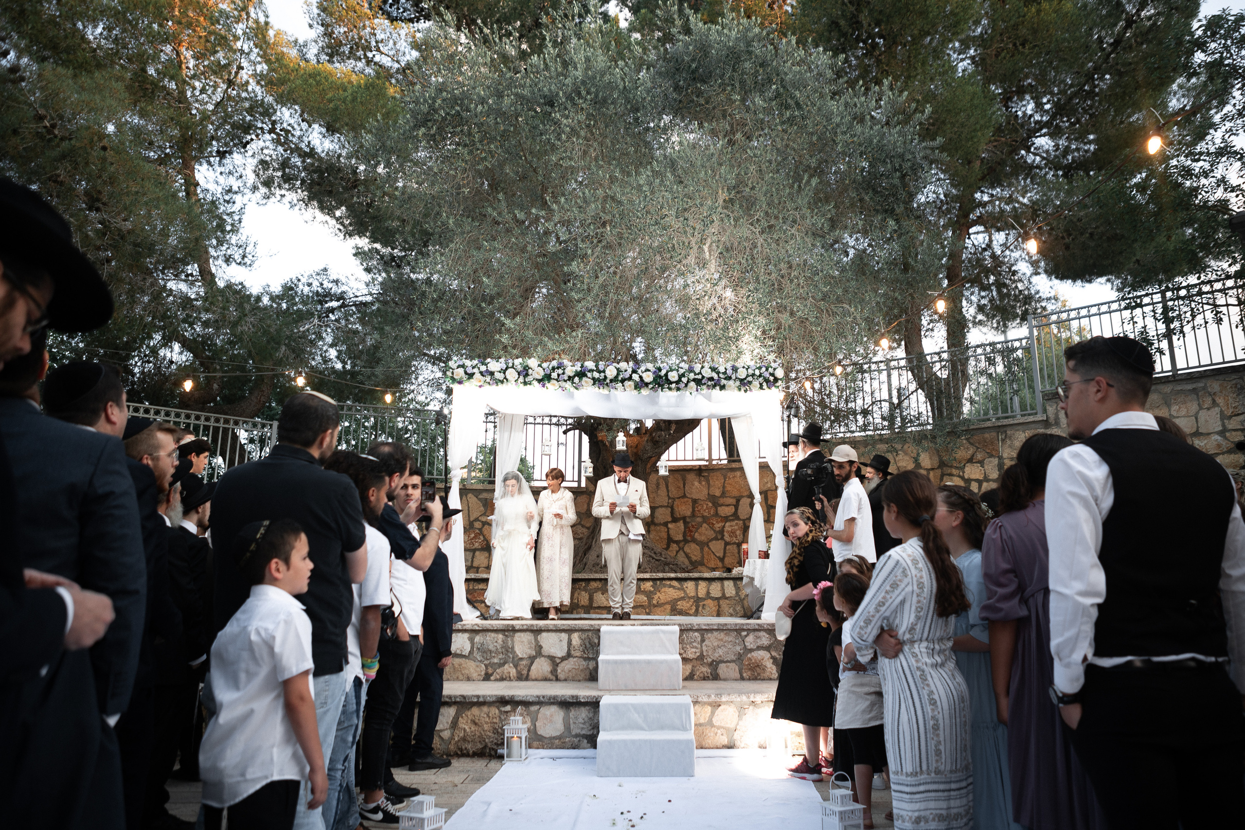 Wedding in the settlement of Ely. PHOTOGRAPHER IN ISRAEL