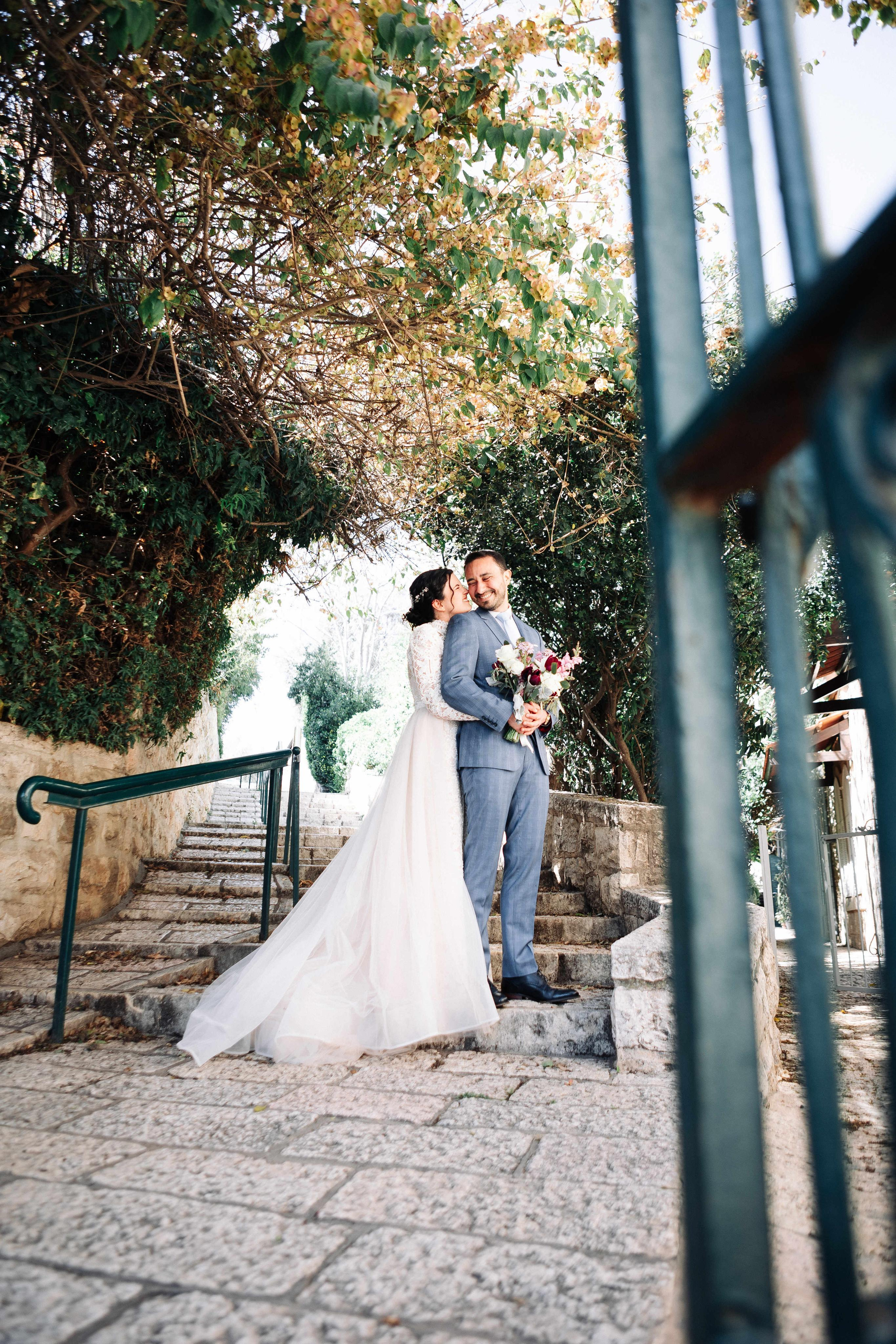 WEDDING AT THE HEBREW UNIVERSITY. Https://shi-photo.com/