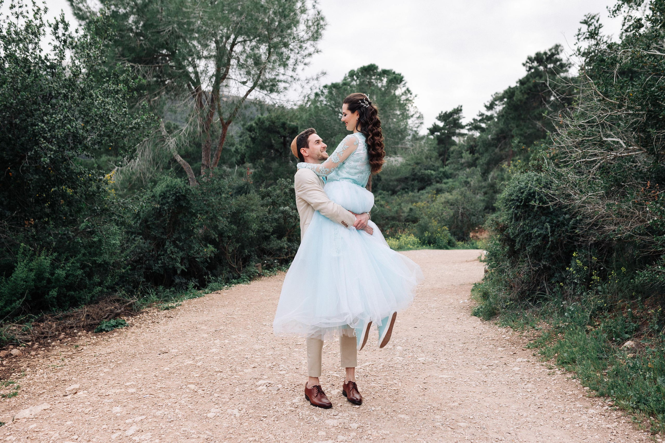 WEDDING IN HAIFA. PHOTOGRAPHER IN ISRAEL