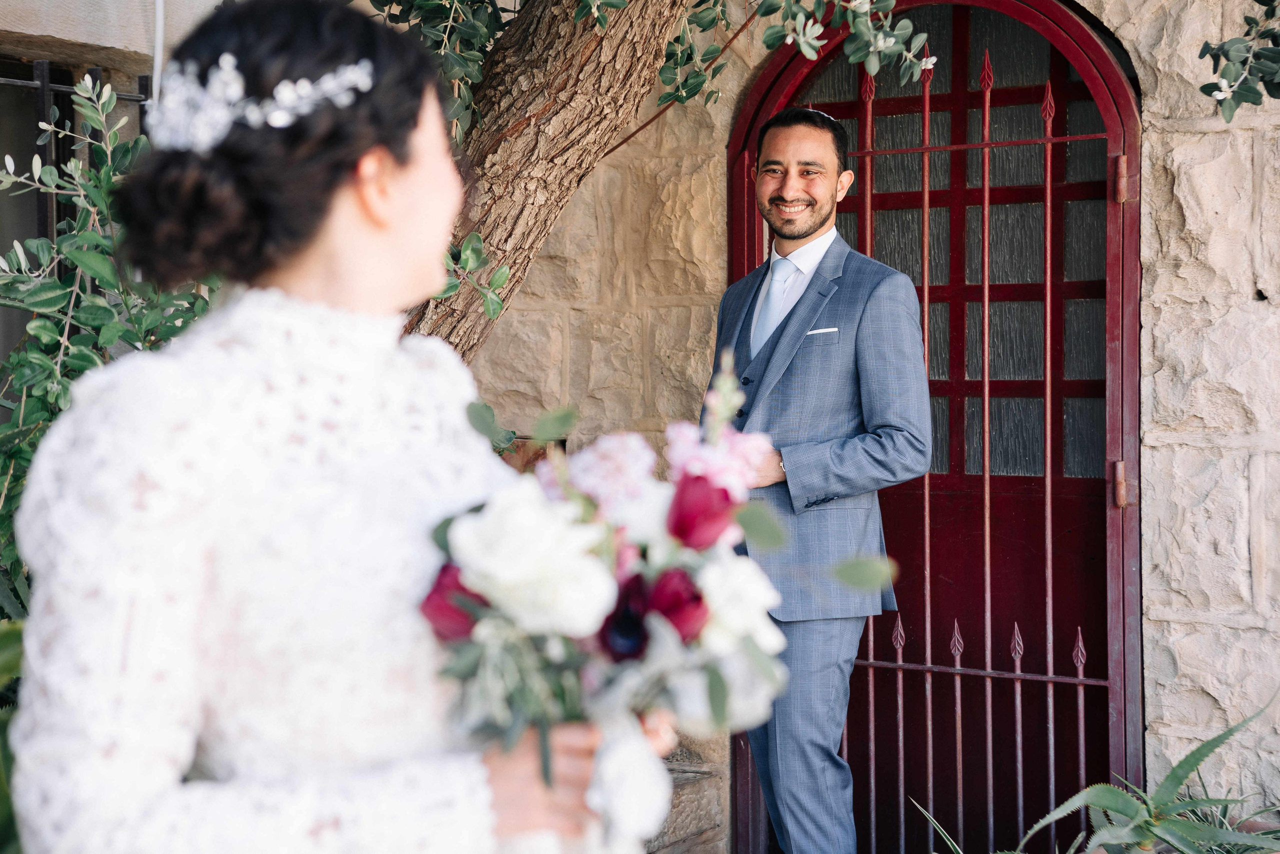 WEDDING AT THE HEBREW UNIVERSITY. Https://shi-photo.com/