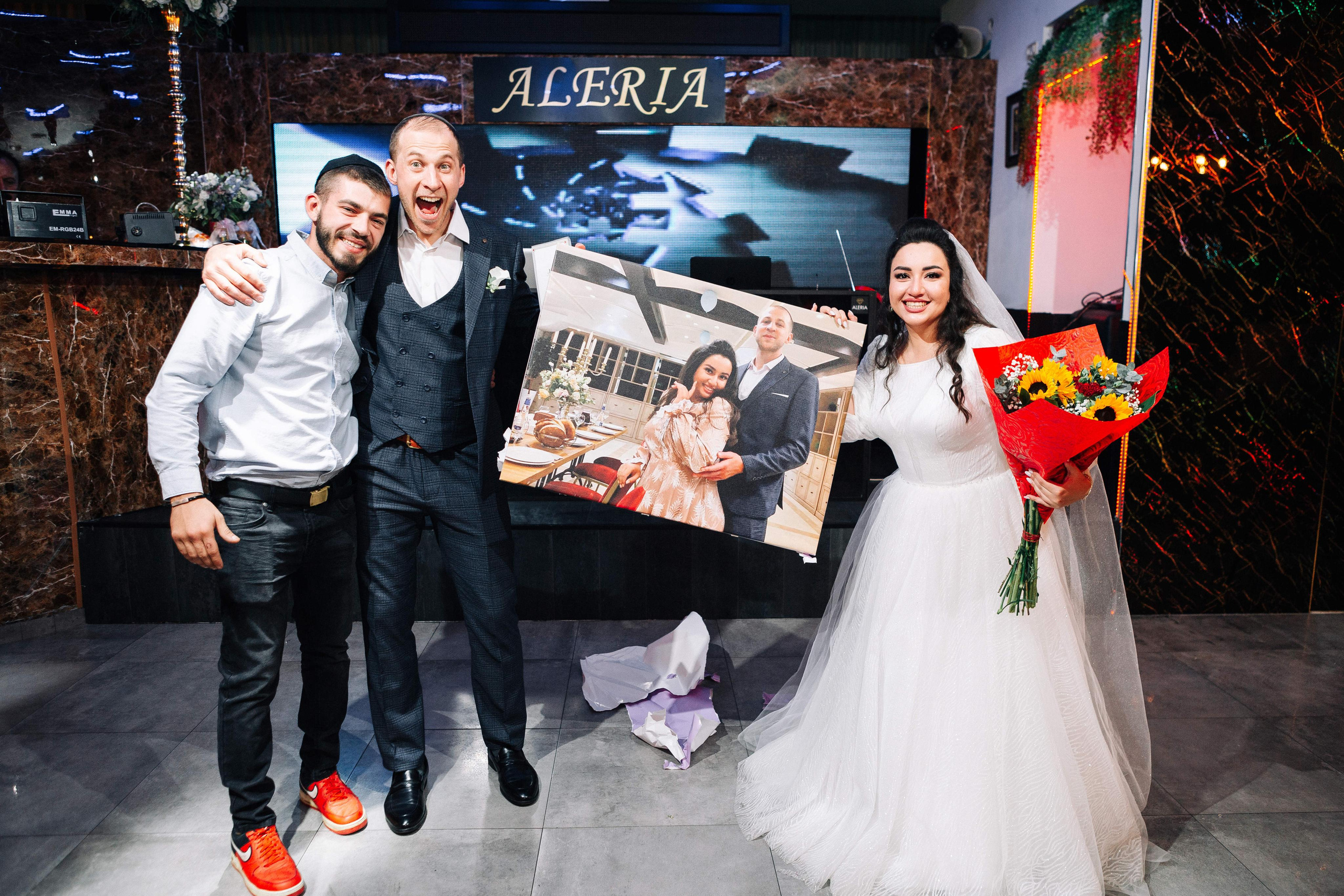 WEDDING IN HADERА. PHOTOGRAPHER IN ISRAEL