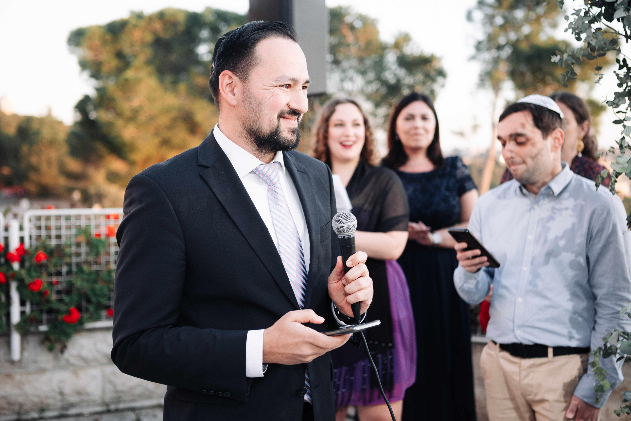 WEDDING AT THE HEBREW UNIVERSITY. Https://shi-photo.com/