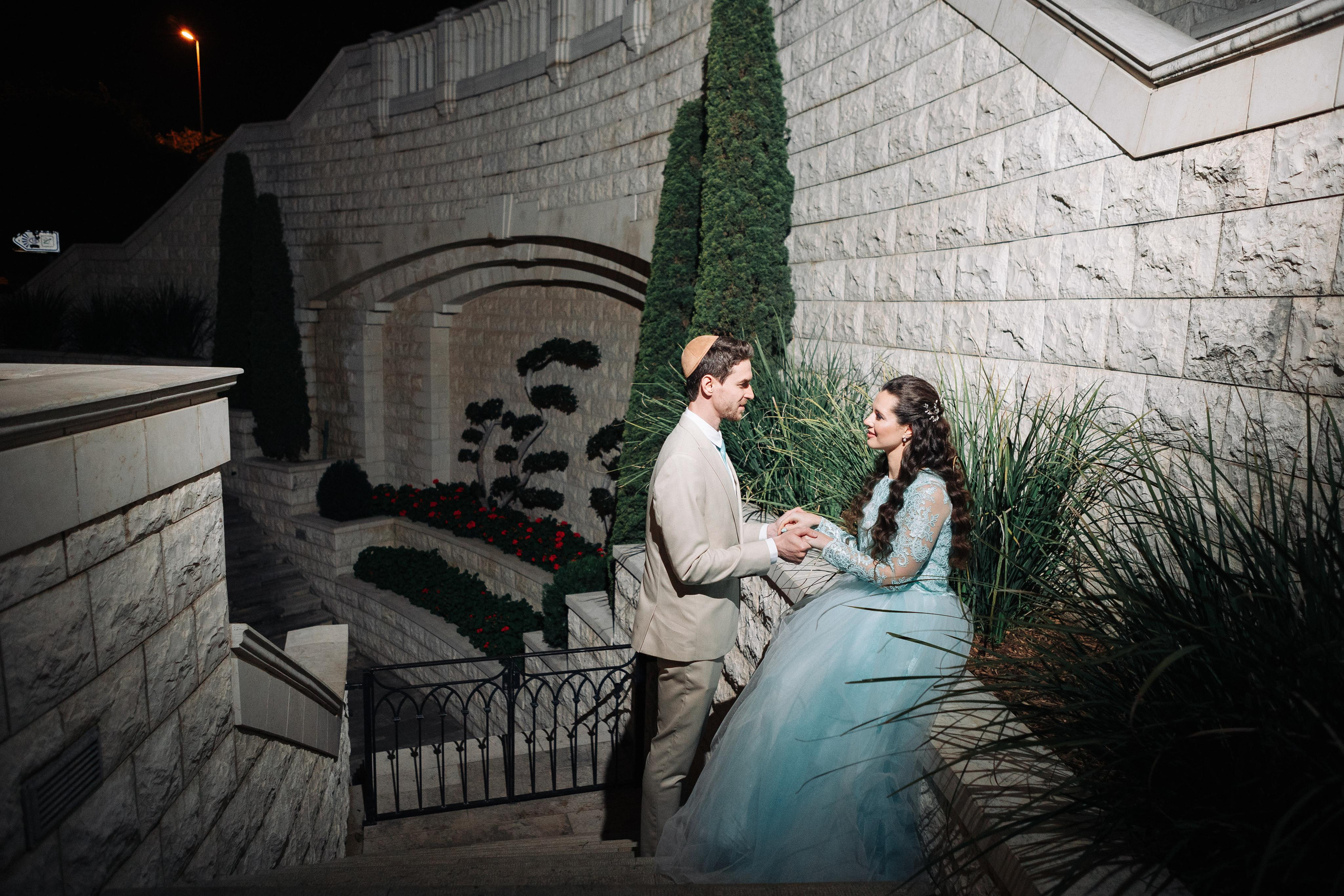 WEDDING IN HAIFA. PHOTOGRAPHER IN ISRAEL