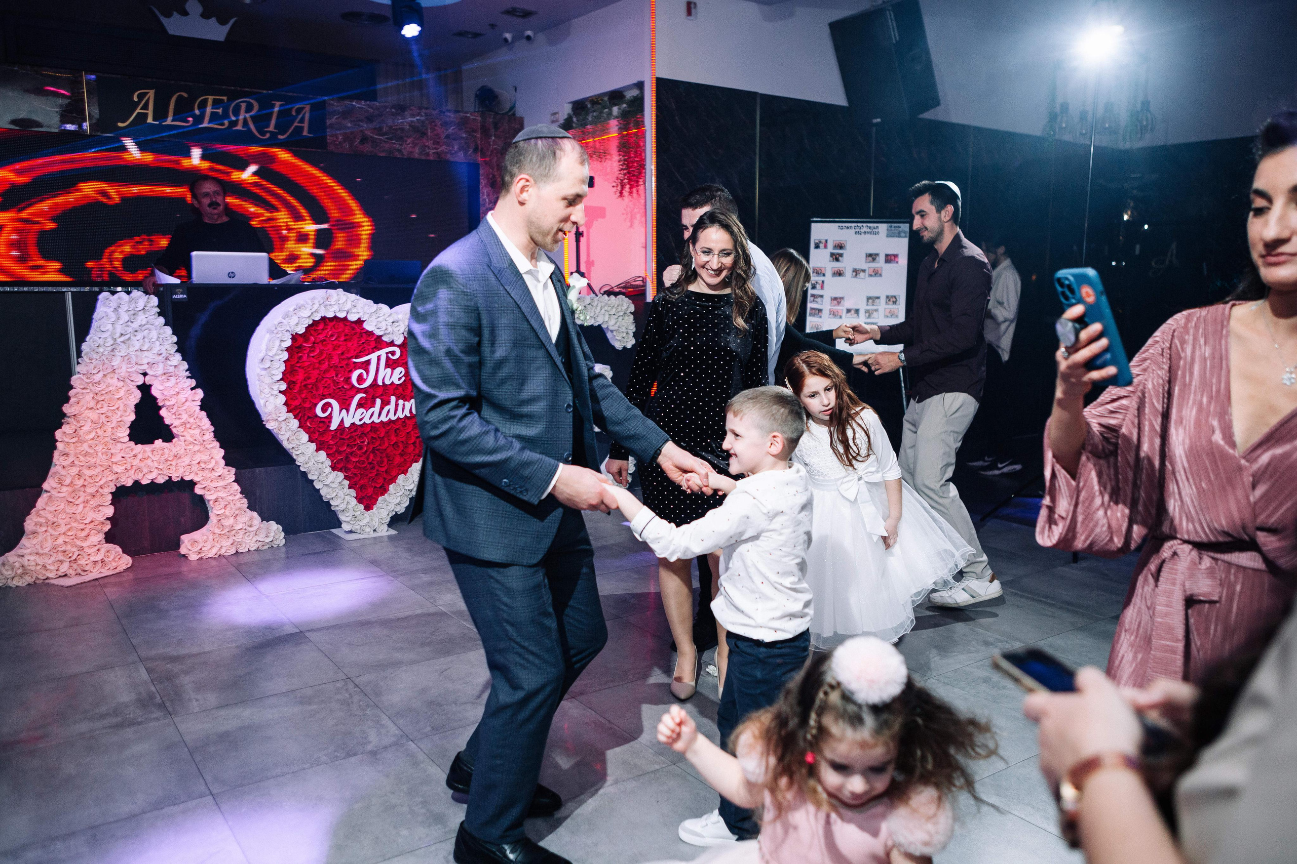 WEDDING IN HADERА. PHOTOGRAPHER IN ISRAEL