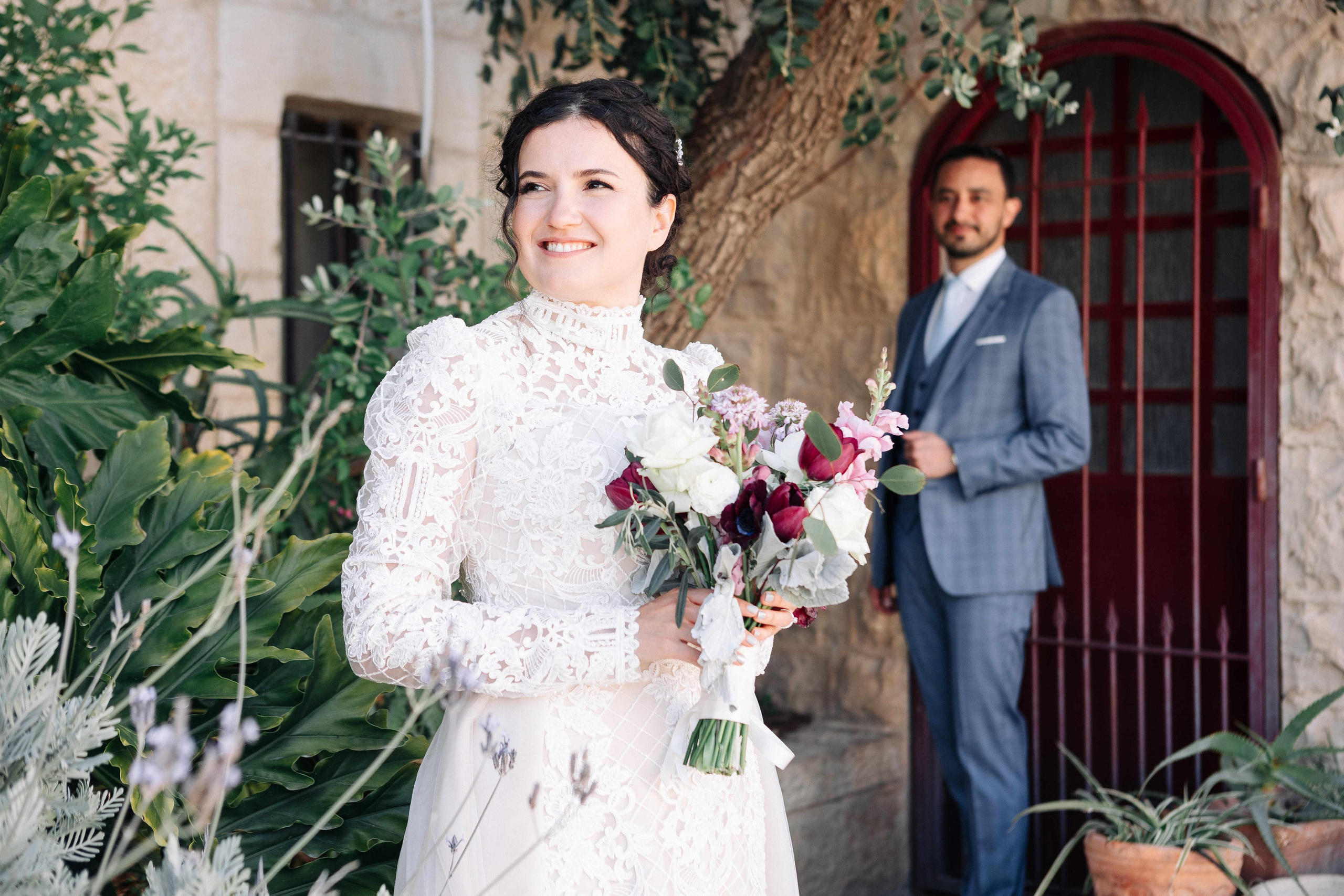 WEDDING AT THE HEBREW UNIVERSITY. Https://shi-photo.com/