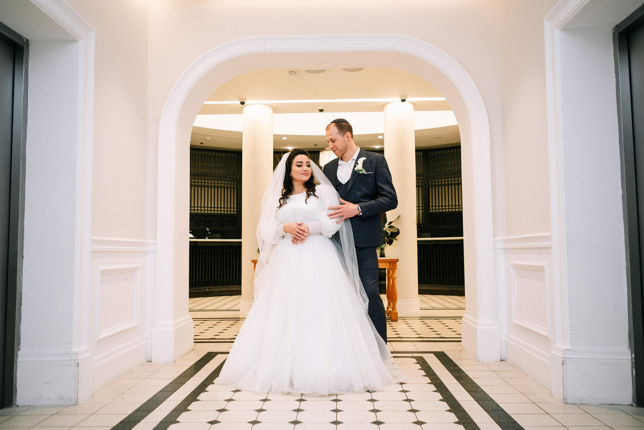 WEDDING IN HADERА. PHOTOGRAPHER IN ISRAEL