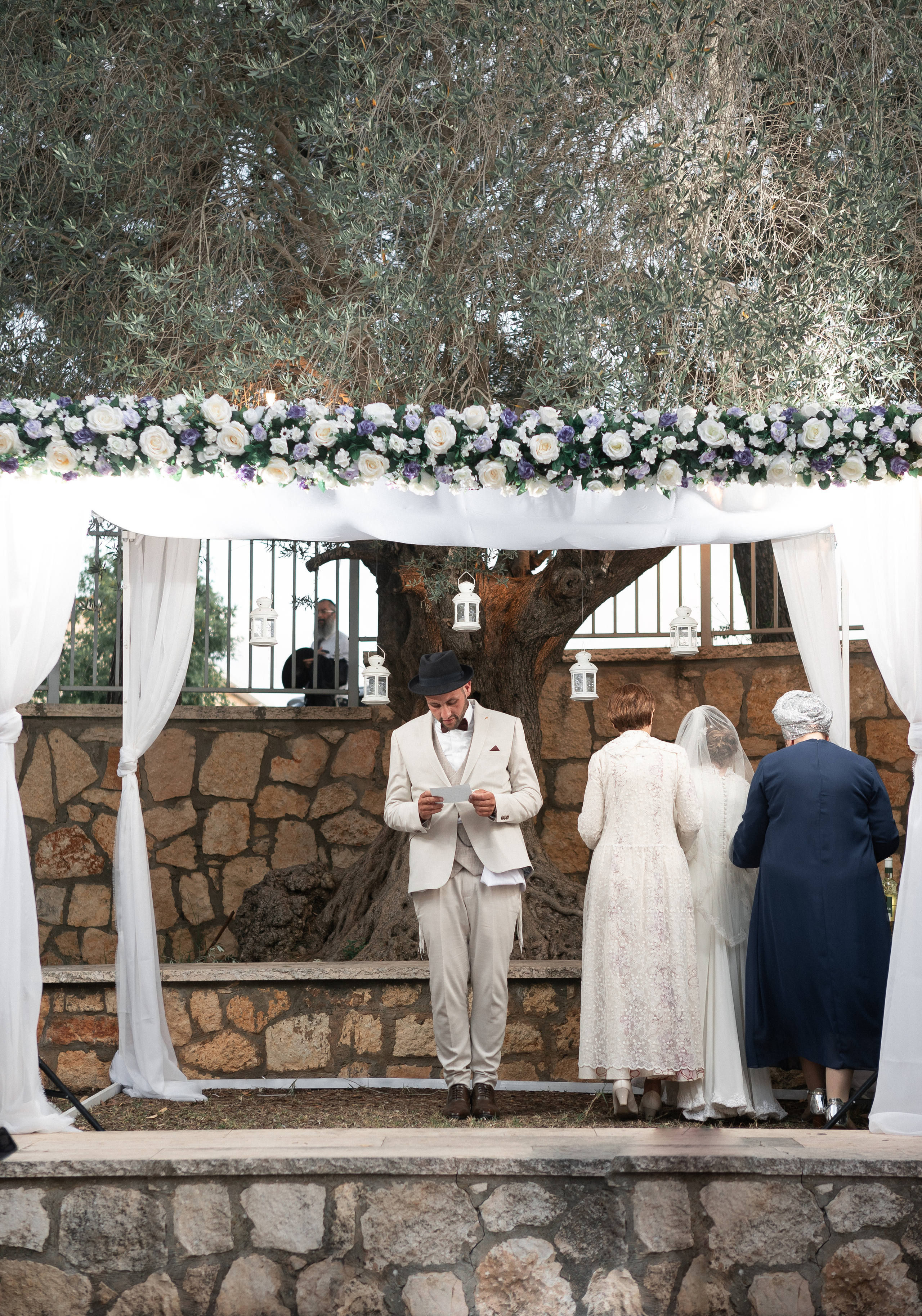 Wedding in the settlement of Ely. PHOTOGRAPHER IN ISRAEL