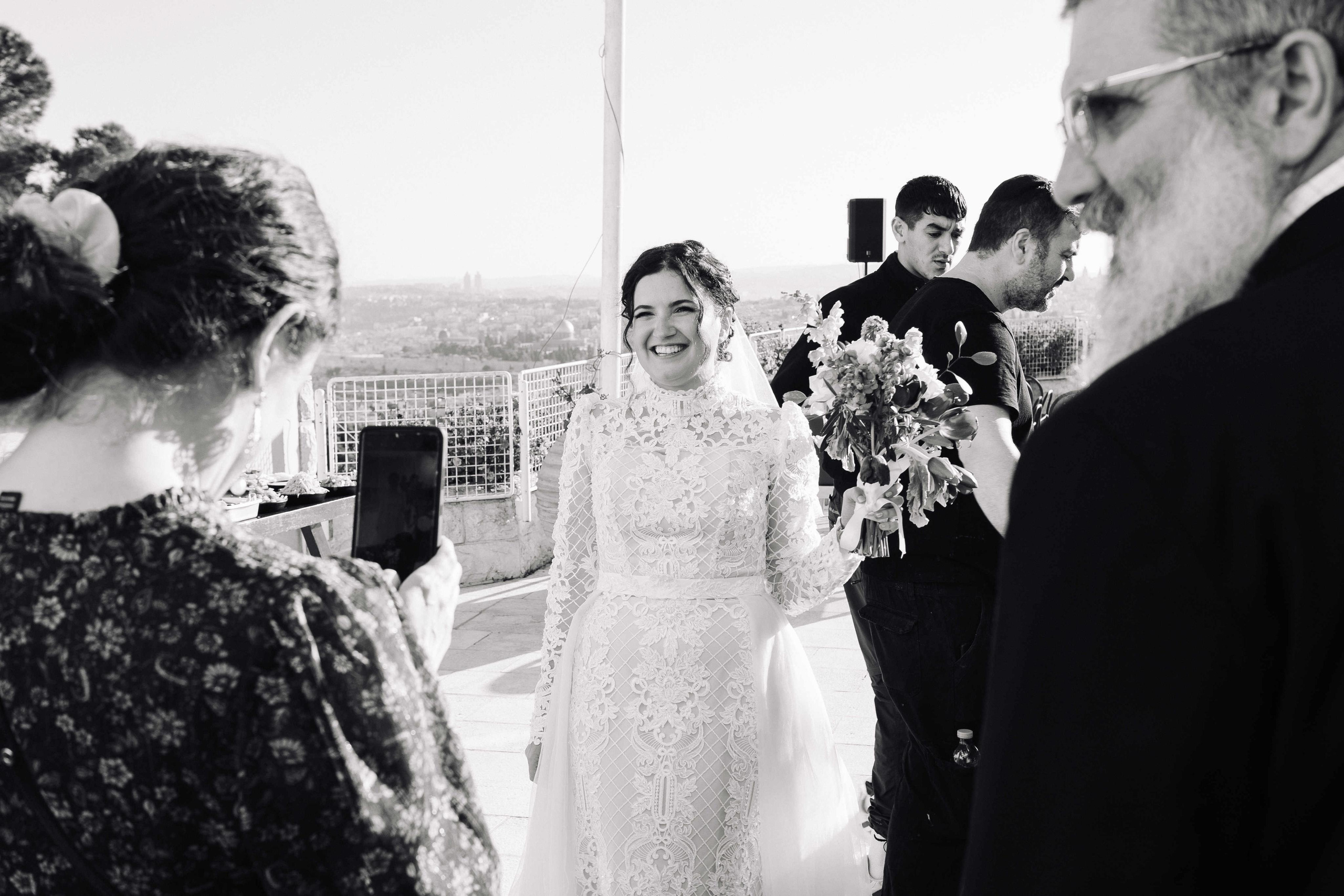 WEDDING AT THE HEBREW UNIVERSITY. Https://shi-photo.com/