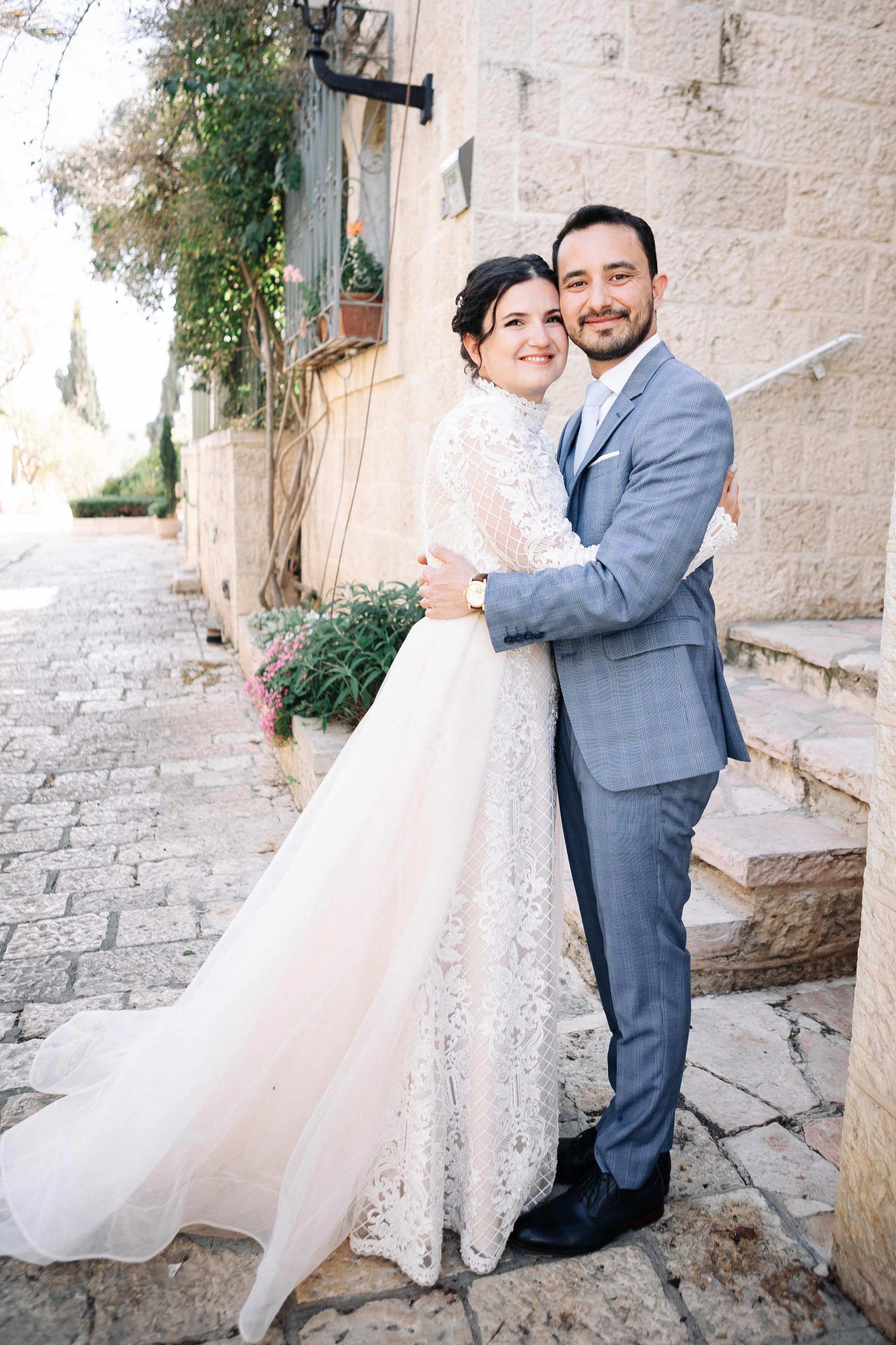 WEDDING AT THE HEBREW UNIVERSITY. Https://shi-photo.com/