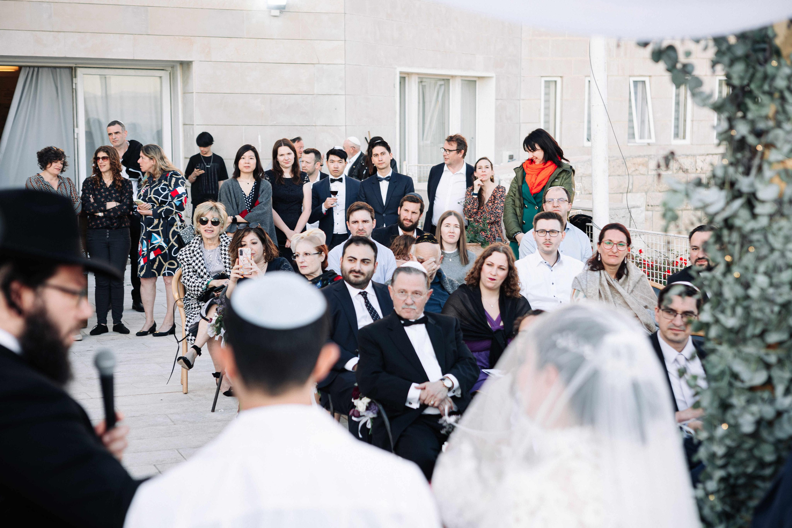 WEDDING AT THE HEBREW UNIVERSITY. Https://shi-photo.com/