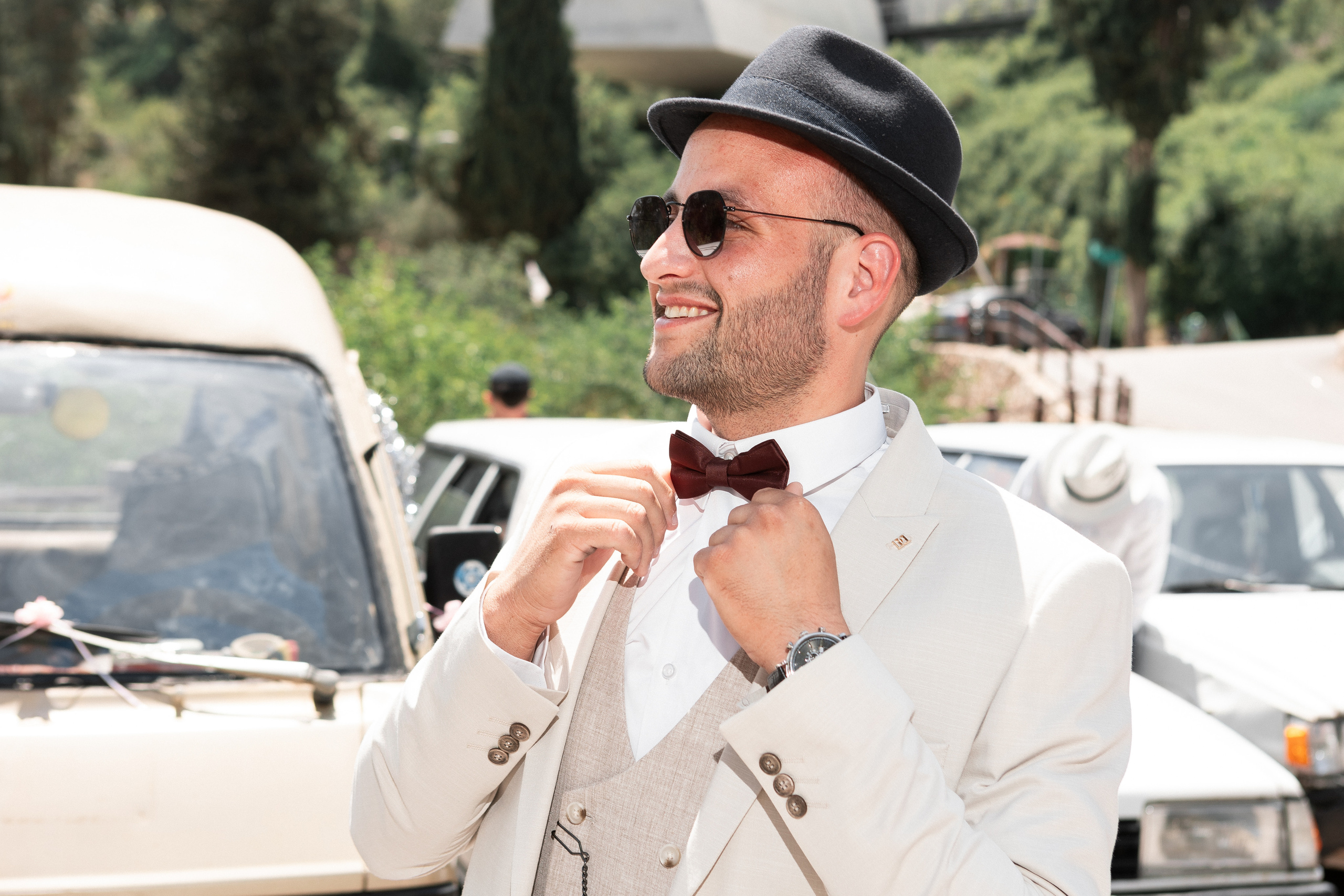 Wedding in the settlement of Ely. PHOTOGRAPHER IN ISRAEL