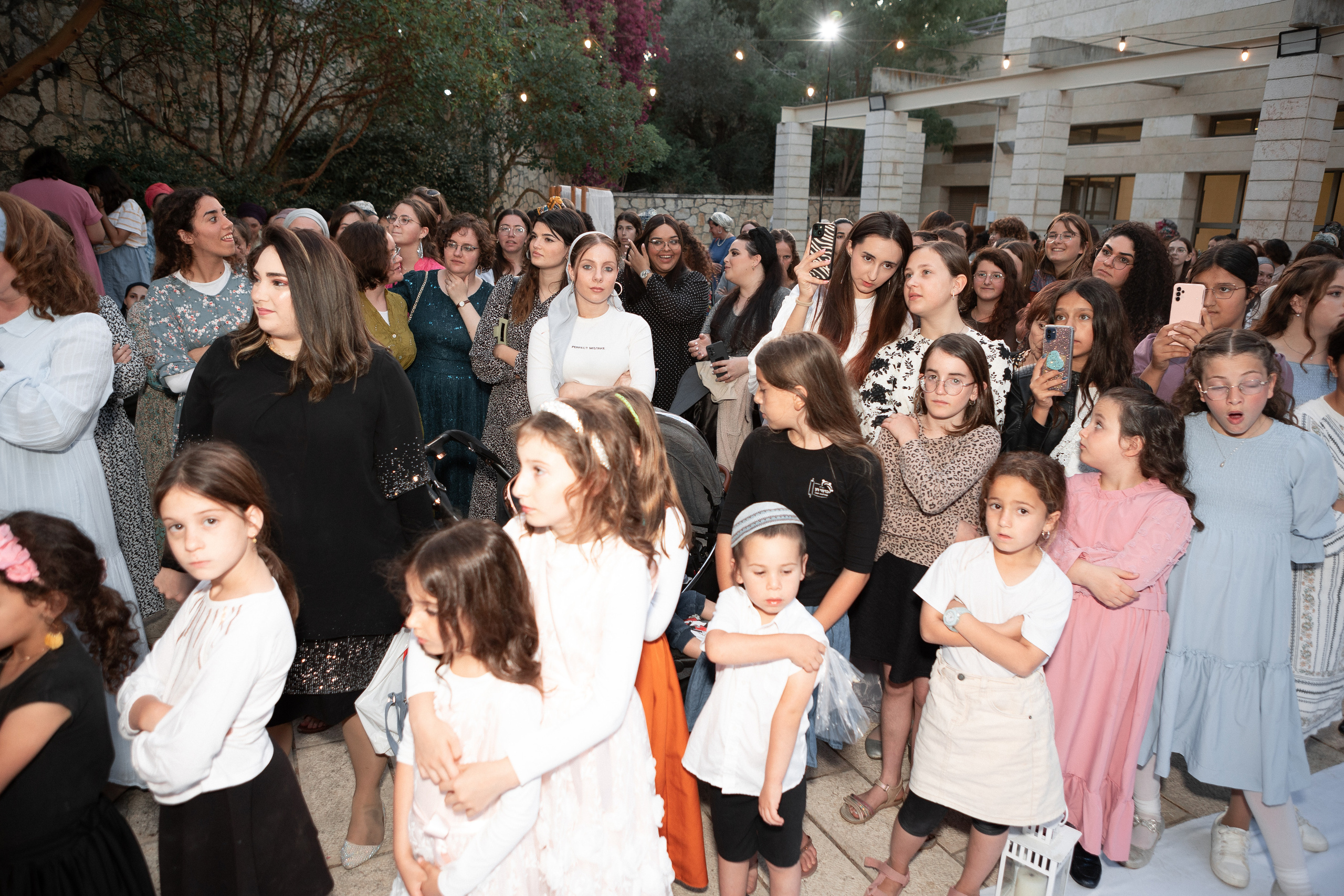 Wedding in the settlement of Ely. PHOTOGRAPHER IN ISRAEL