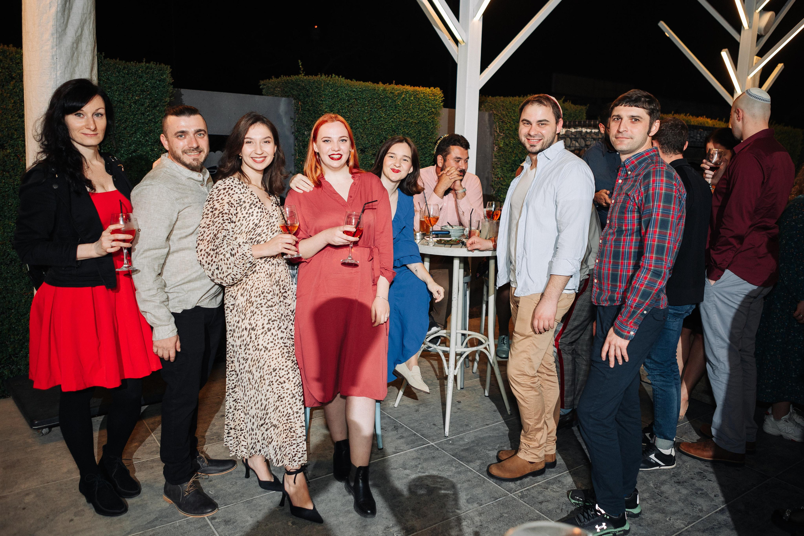 WEDDING IN HAIFA. PHOTOGRAPHER IN ISRAEL