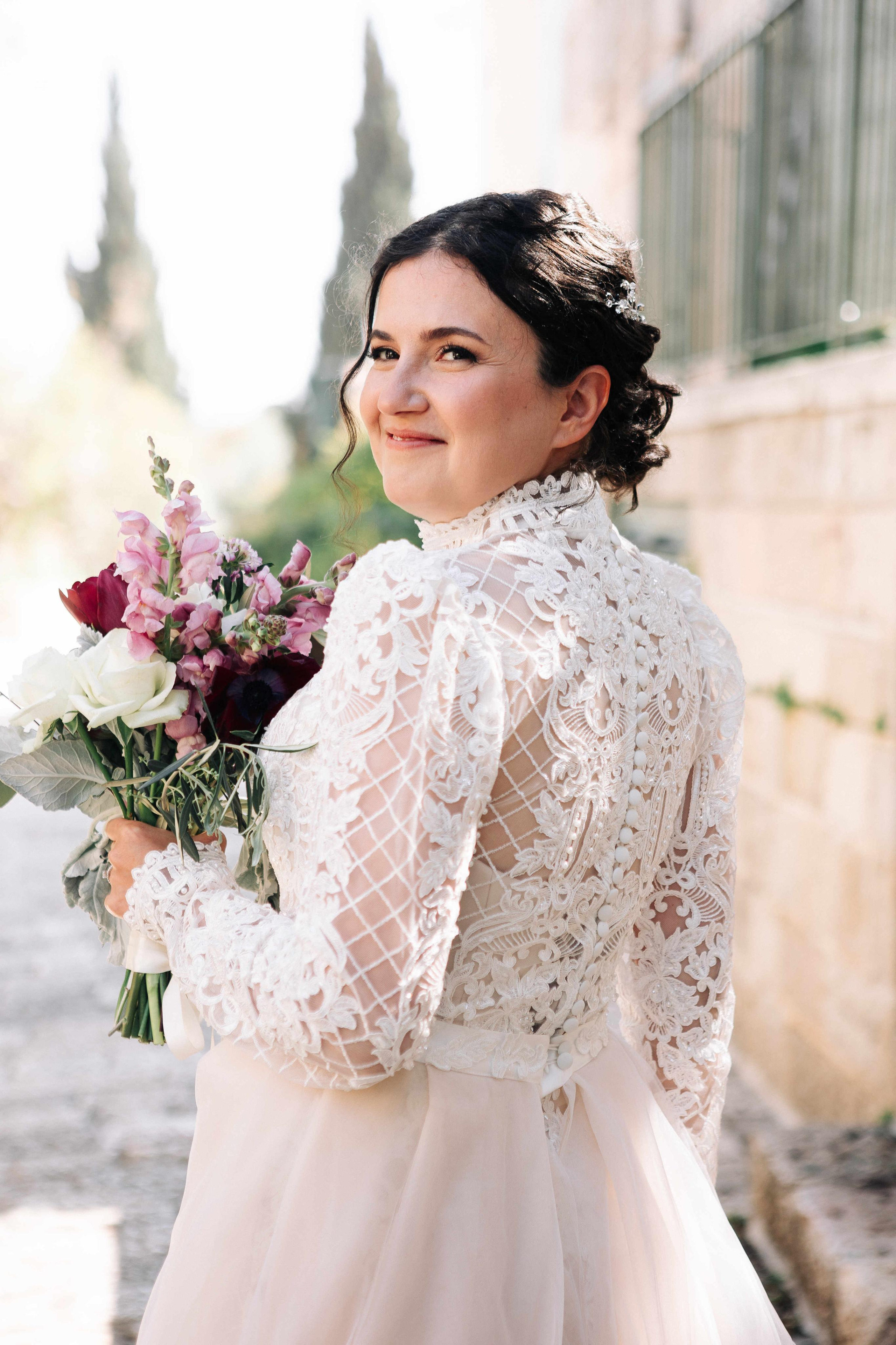 WEDDING AT THE HEBREW UNIVERSITY. Https://shi-photo.com/