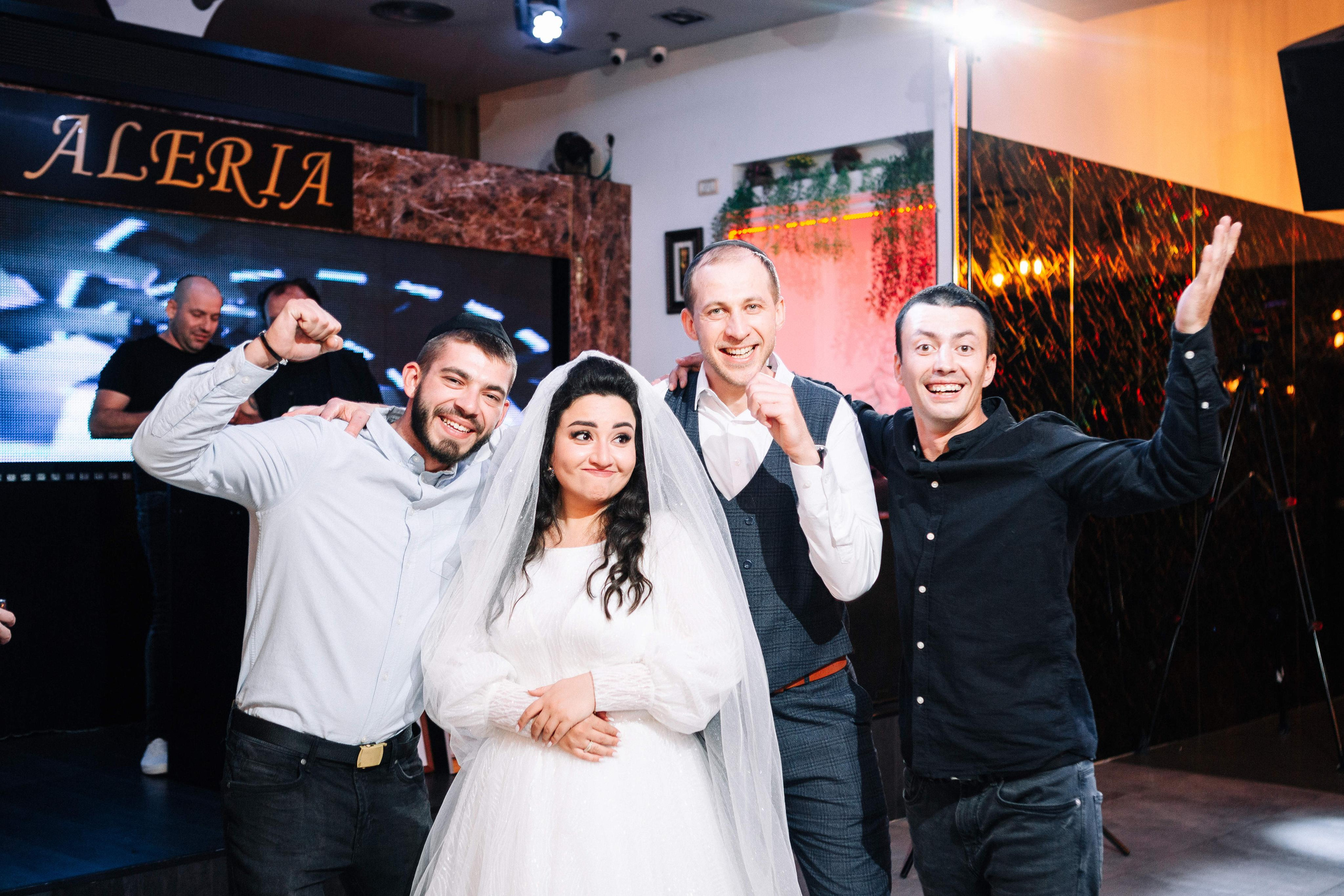 WEDDING IN HADERА. PHOTOGRAPHER IN ISRAEL