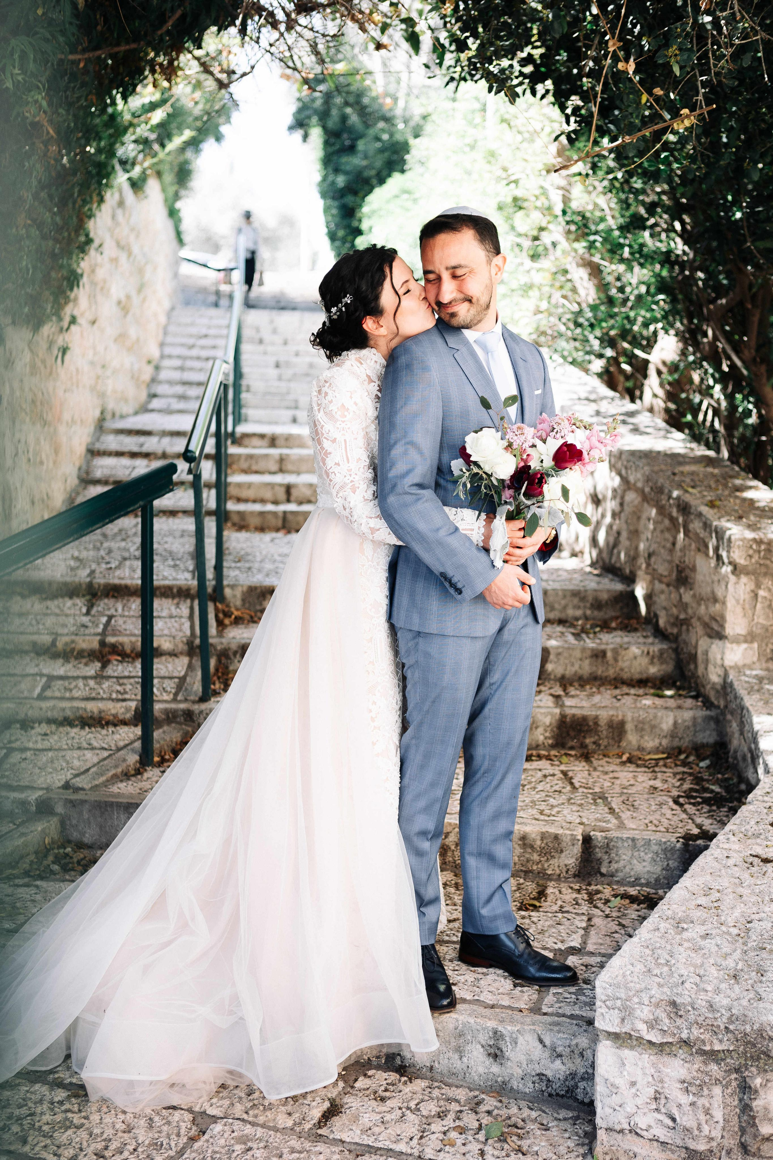 WEDDING AT THE HEBREW UNIVERSITY. Https://shi-photo.com/