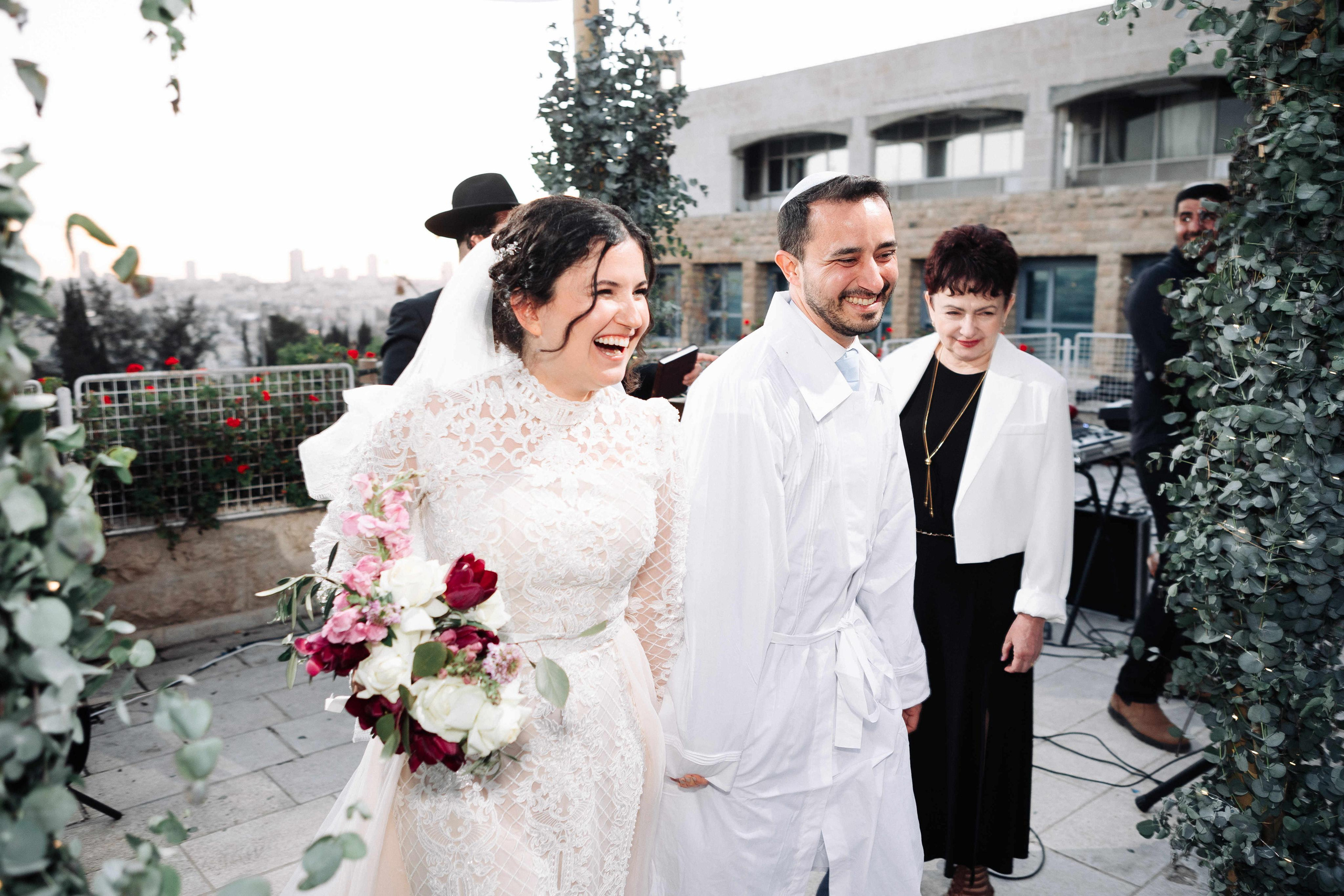 WEDDING AT THE HEBREW UNIVERSITY. Https://shi-photo.com/