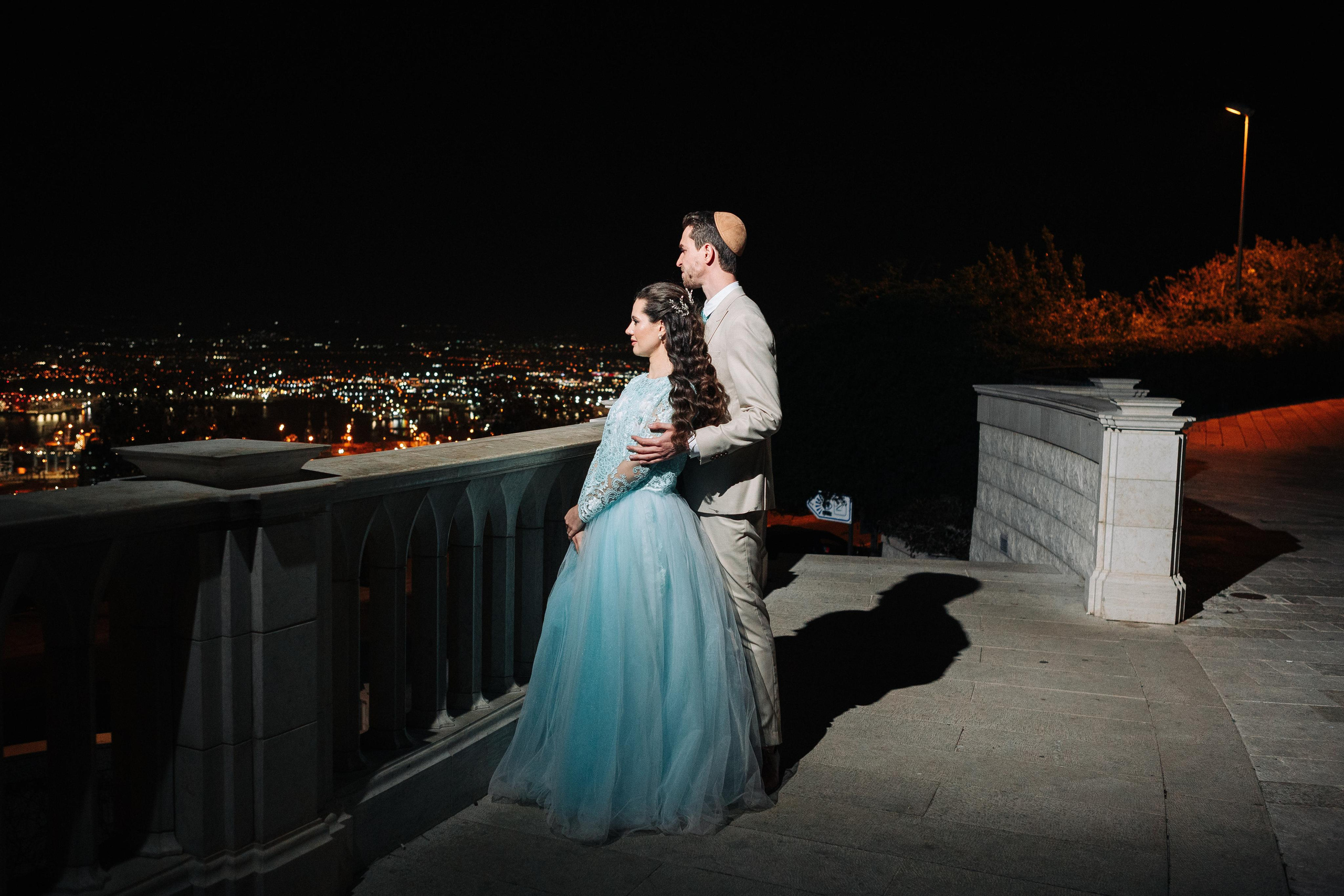 WEDDING IN HAIFA. PHOTOGRAPHER IN ISRAEL