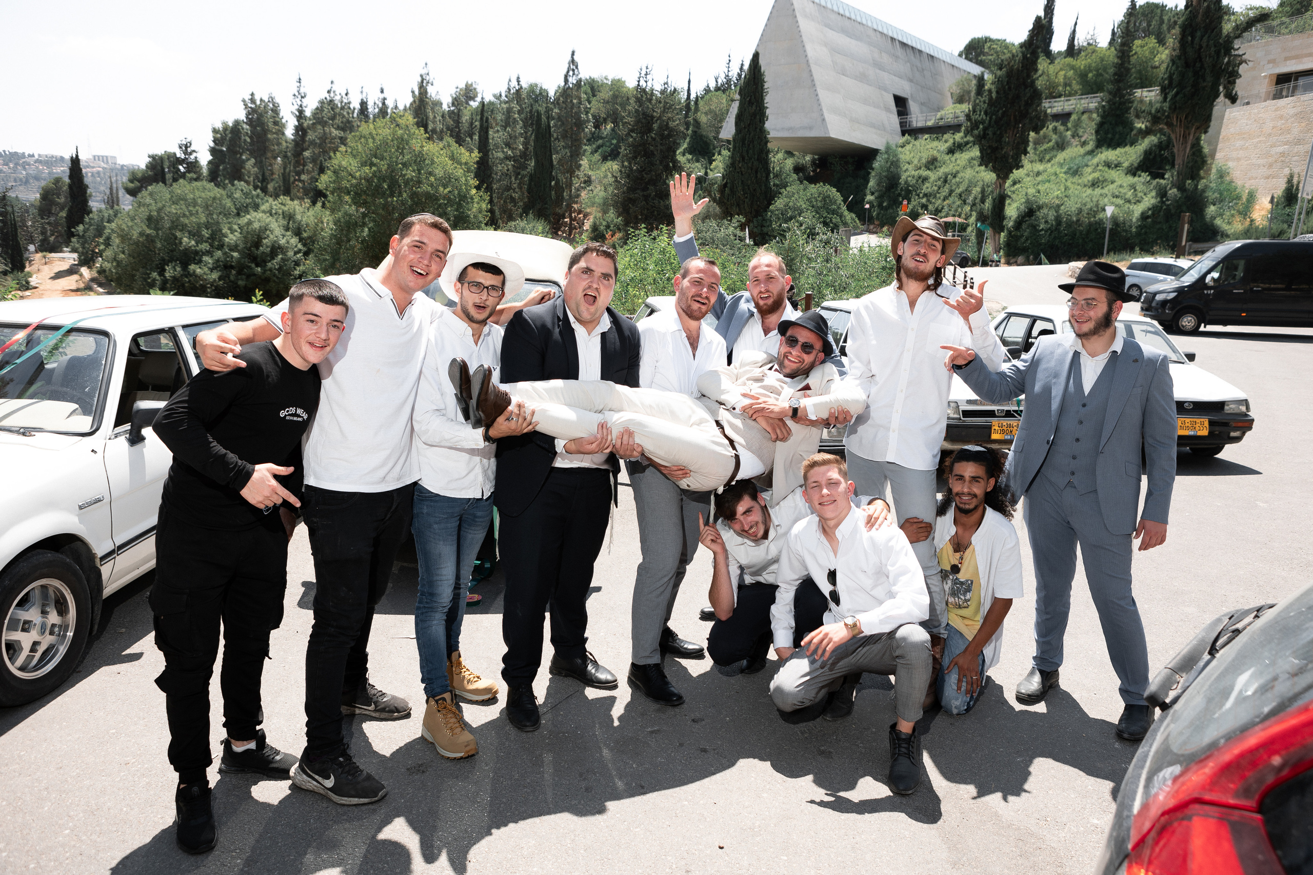 Wedding in the settlement of Ely. PHOTOGRAPHER IN ISRAEL