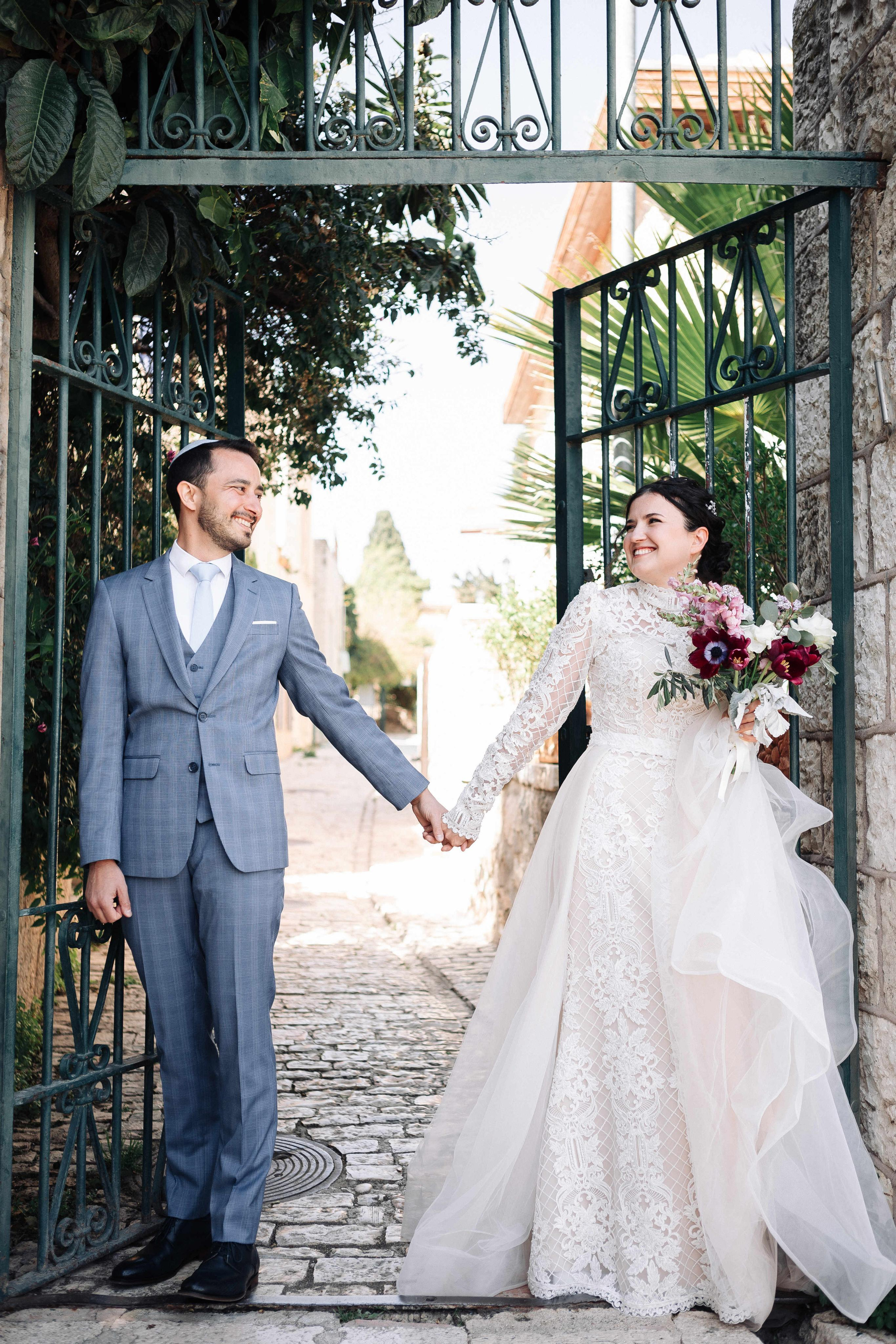 WEDDING AT THE HEBREW UNIVERSITY. Https://shi-photo.com/