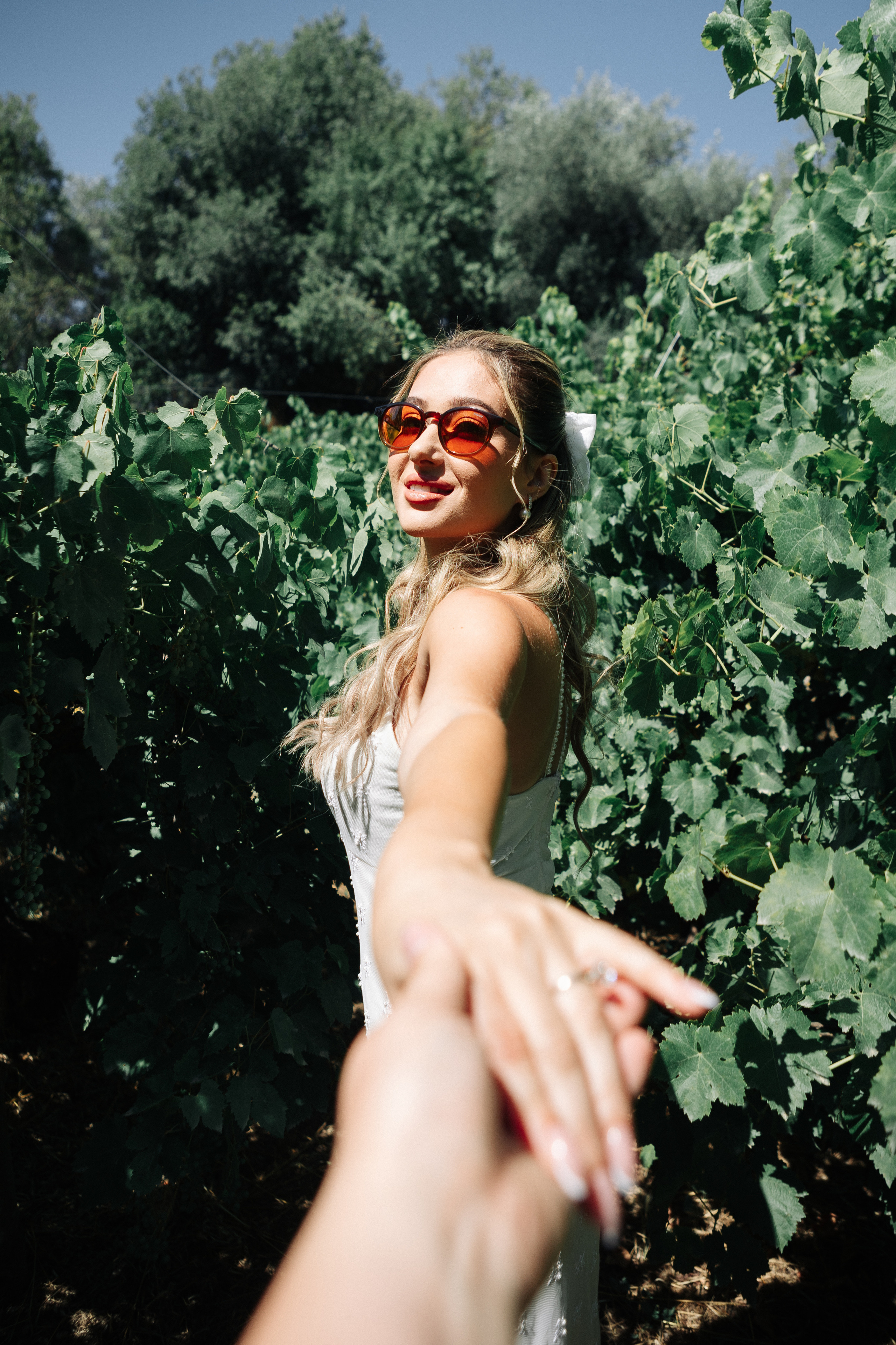 Little wedding in the old synagogue. Https://shi-photo.com/