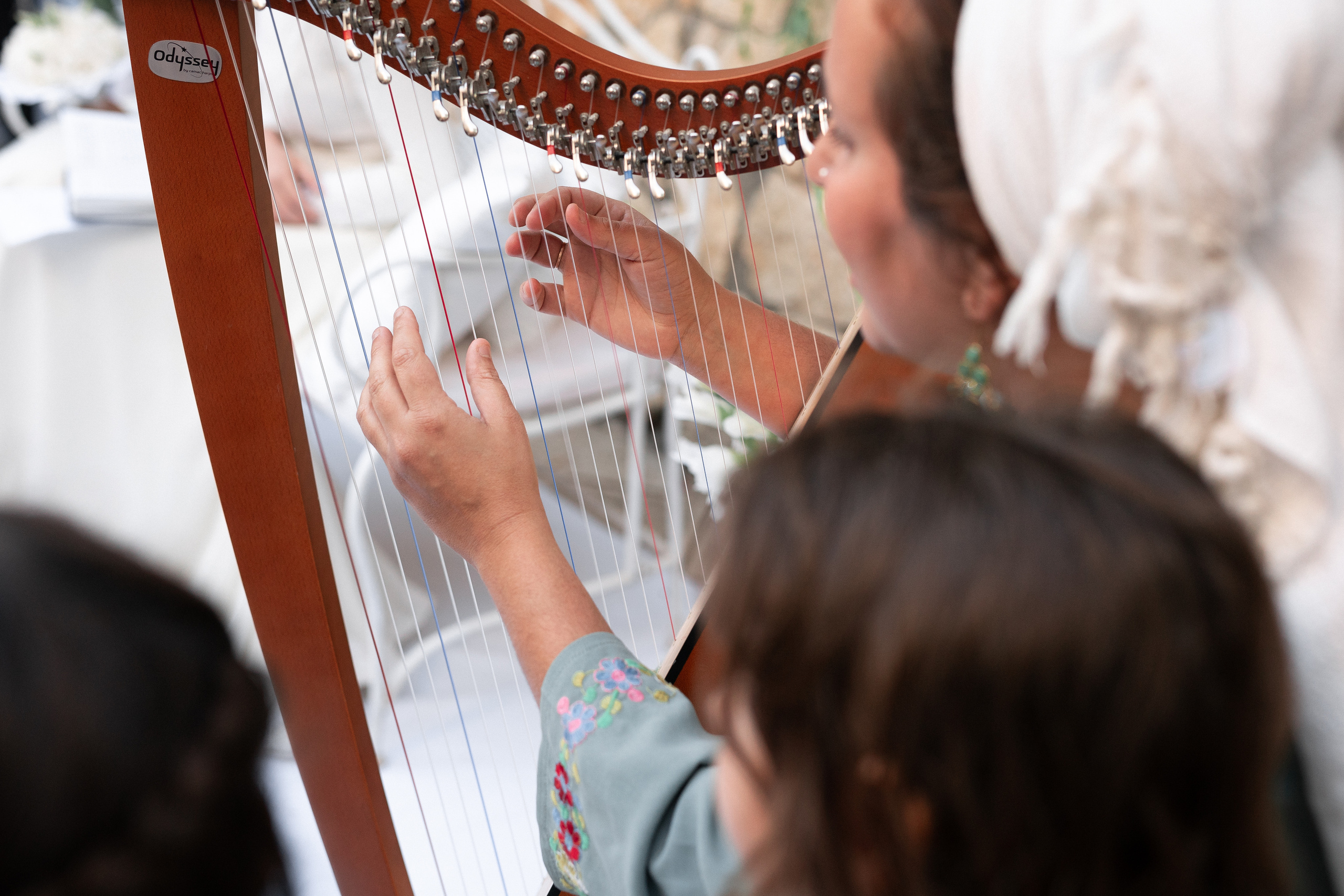 Wedding in the settlement of Ely. PHOTOGRAPHER IN ISRAEL