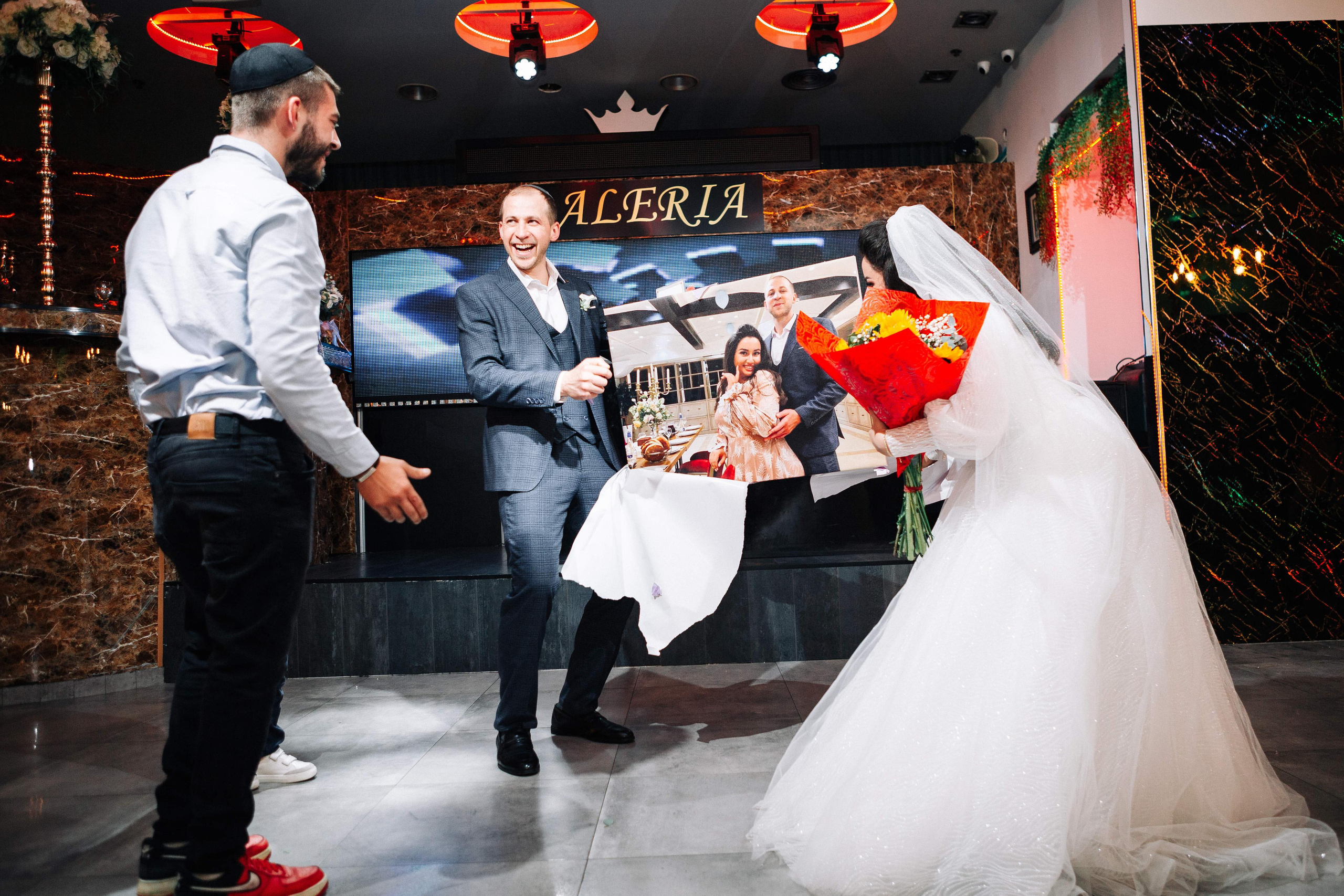 WEDDING IN HADERА. PHOTOGRAPHER IN ISRAEL