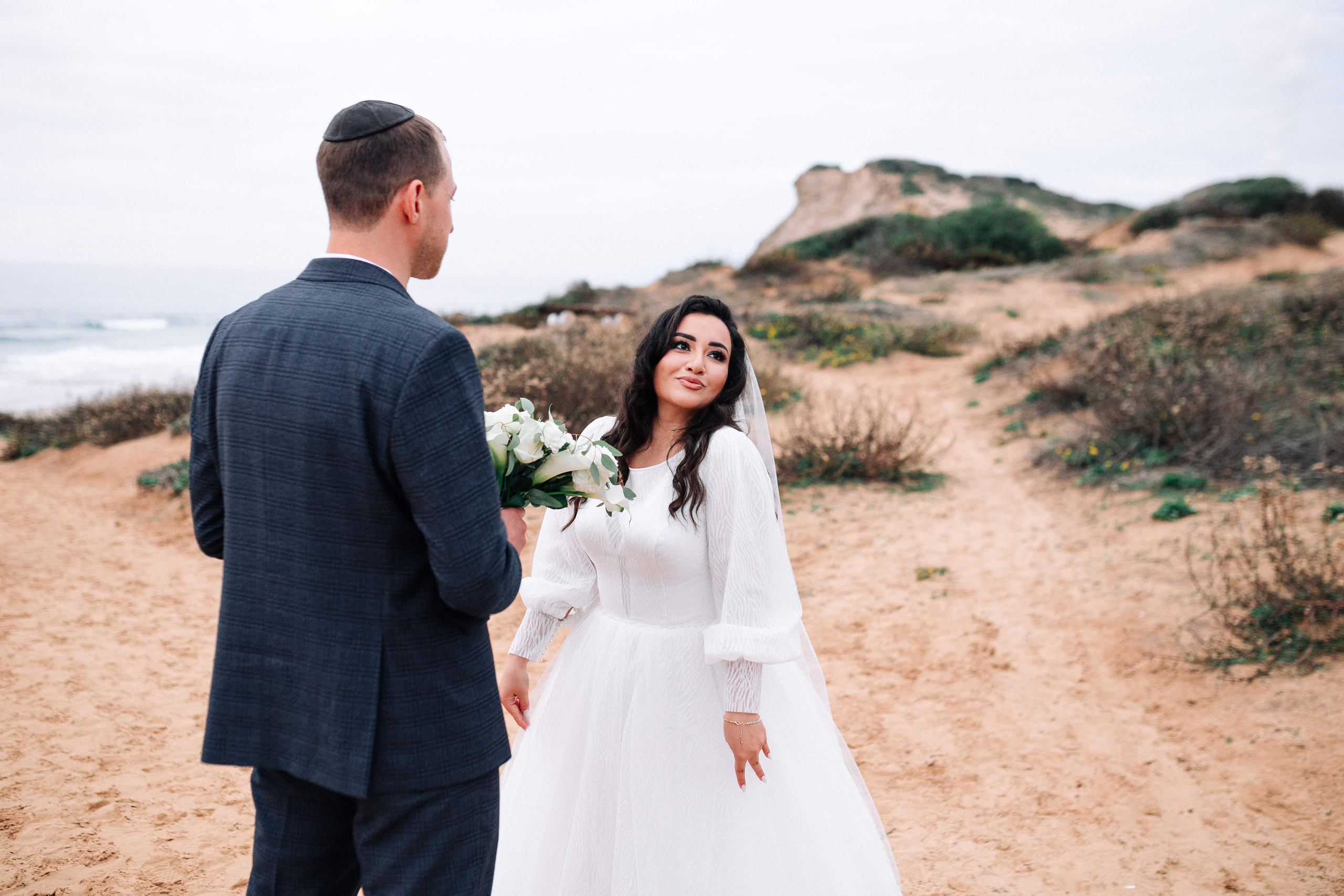 WEDDING IN HADERА. PHOTOGRAPHER IN ISRAEL