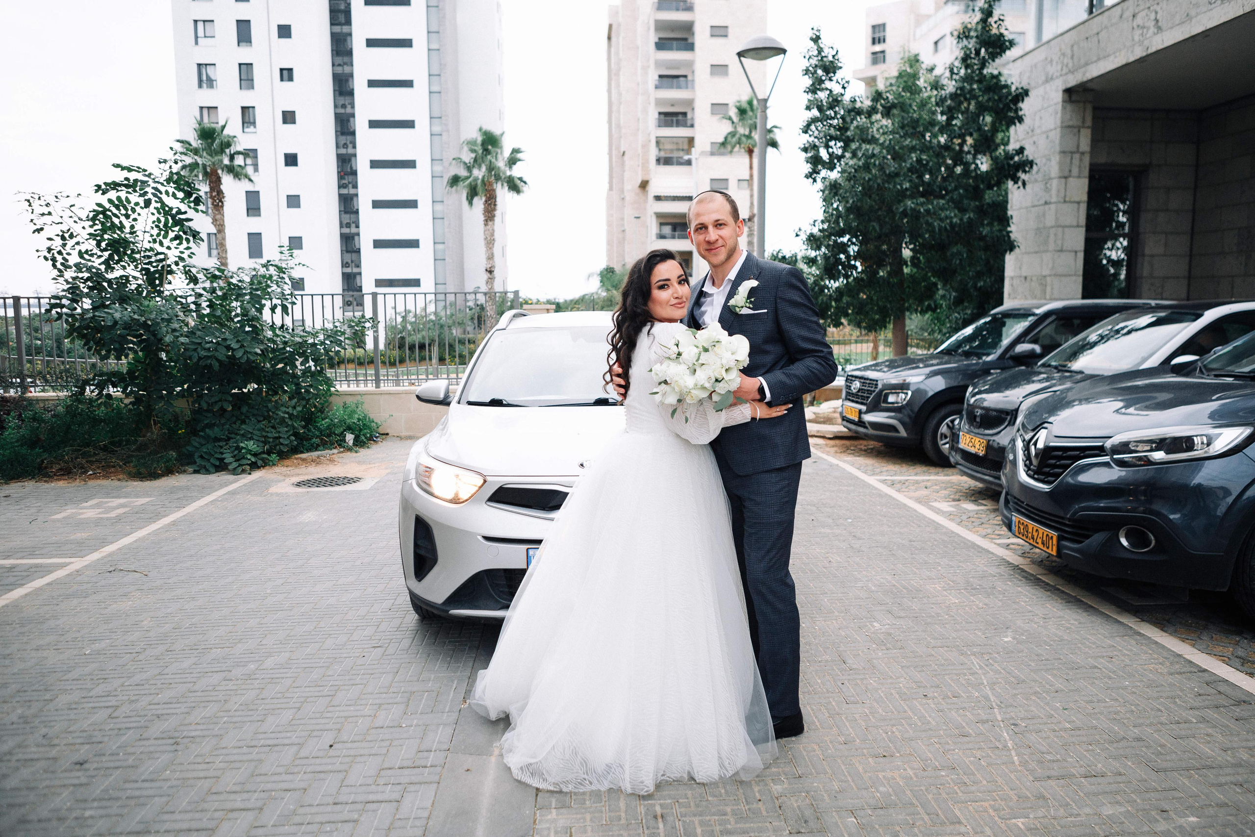 WEDDING IN HADERА. PHOTOGRAPHER IN ISRAEL