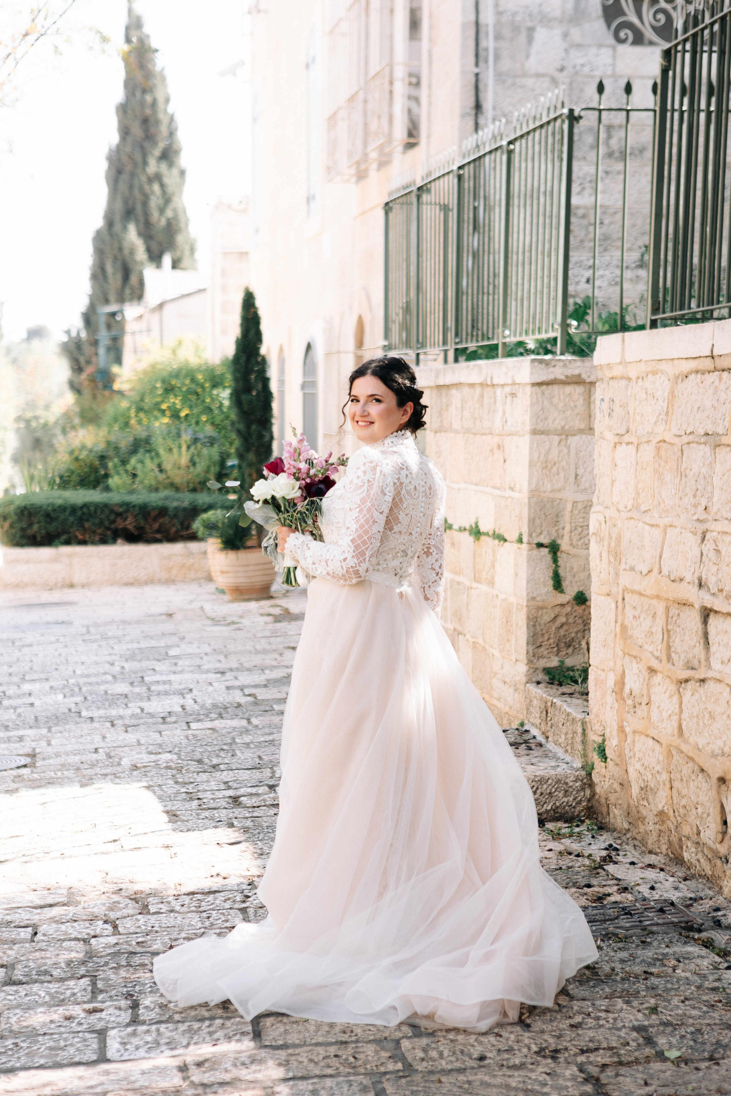 WEDDING AT THE HEBREW UNIVERSITY. Https://shi-photo.com/