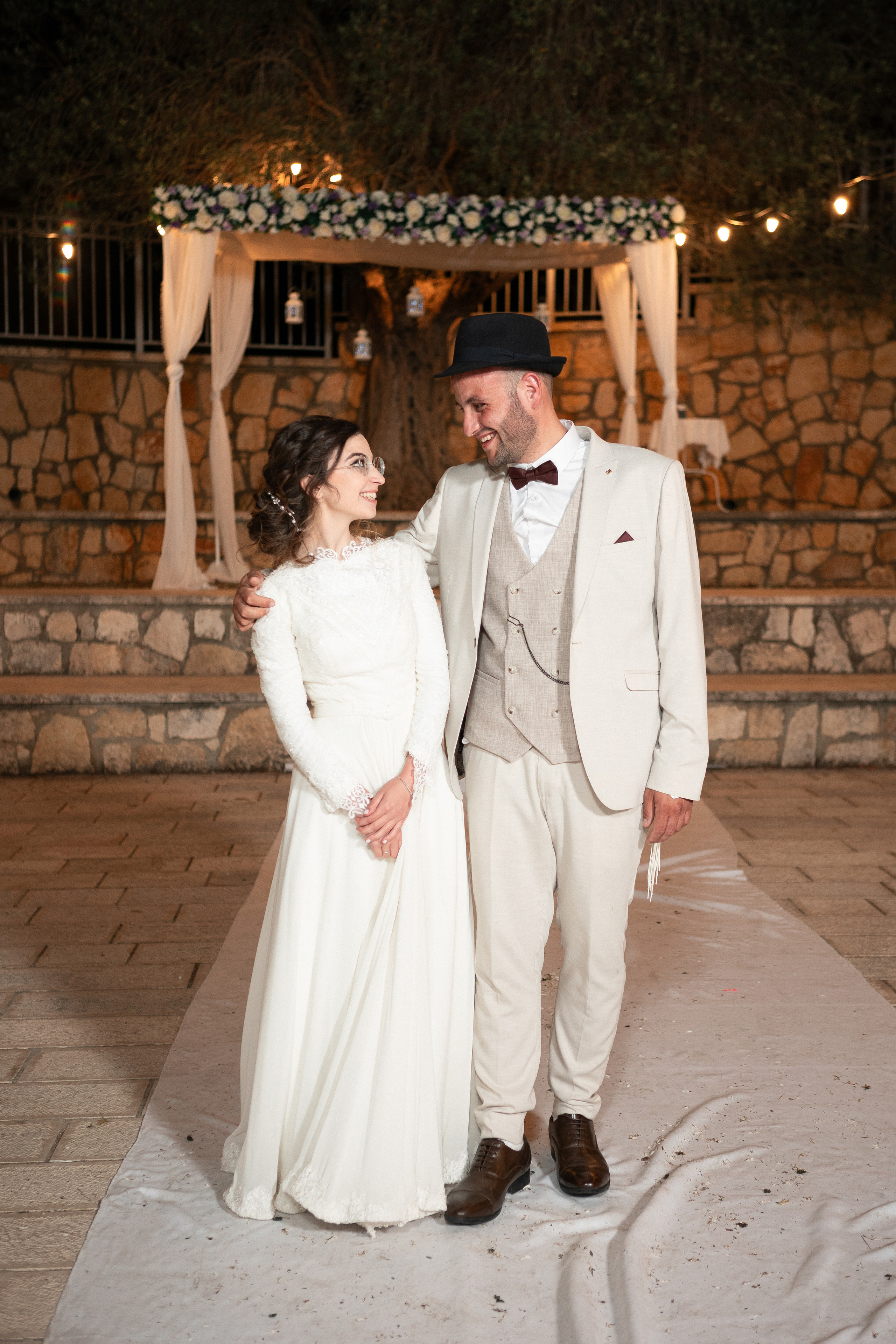 Wedding in the settlement of Ely. PHOTOGRAPHER IN ISRAEL