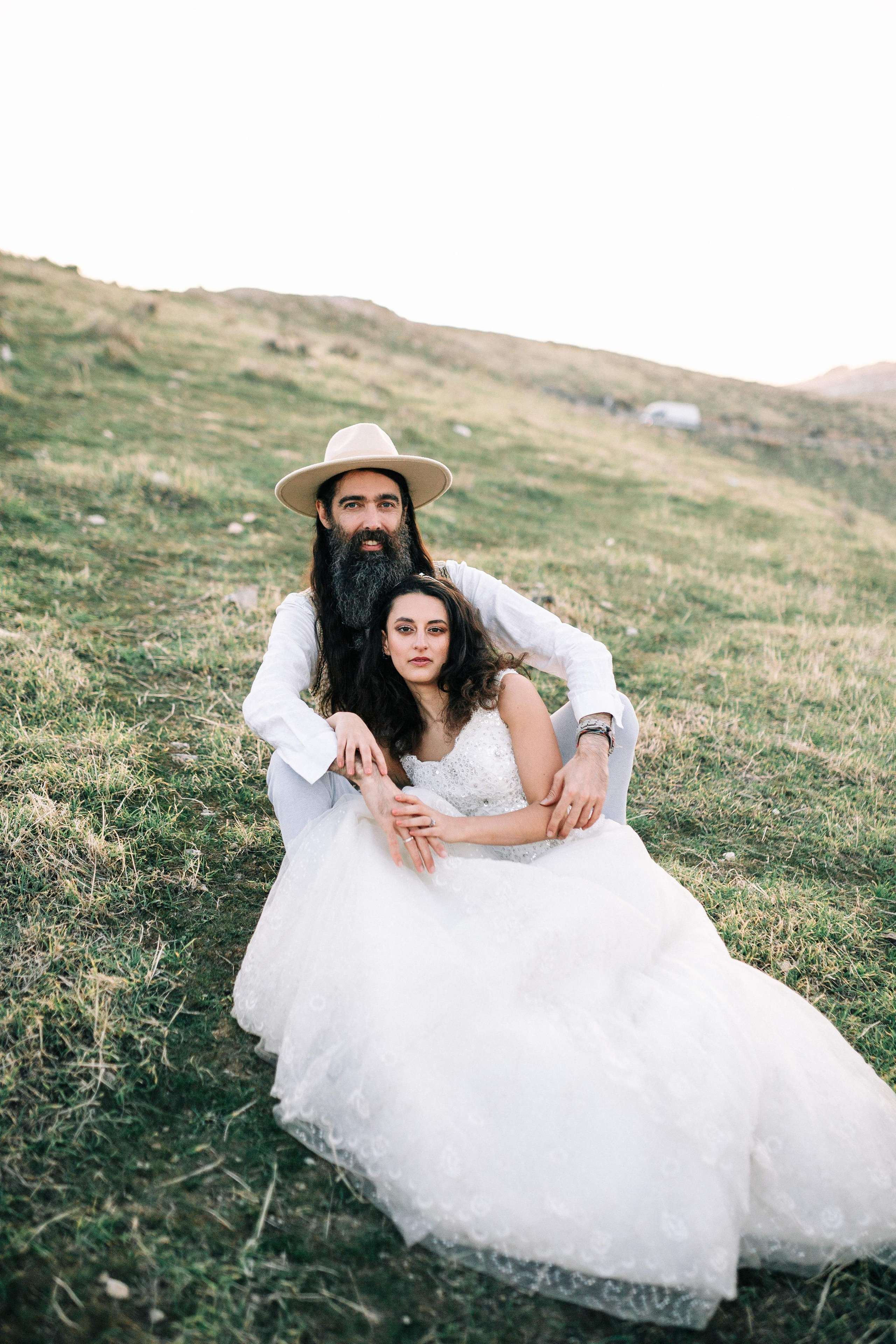 WEDDING PHOTOSHOOT NEAR MA’ALE ADUMIM. PHOTOGRAPHER IN ISRAEL