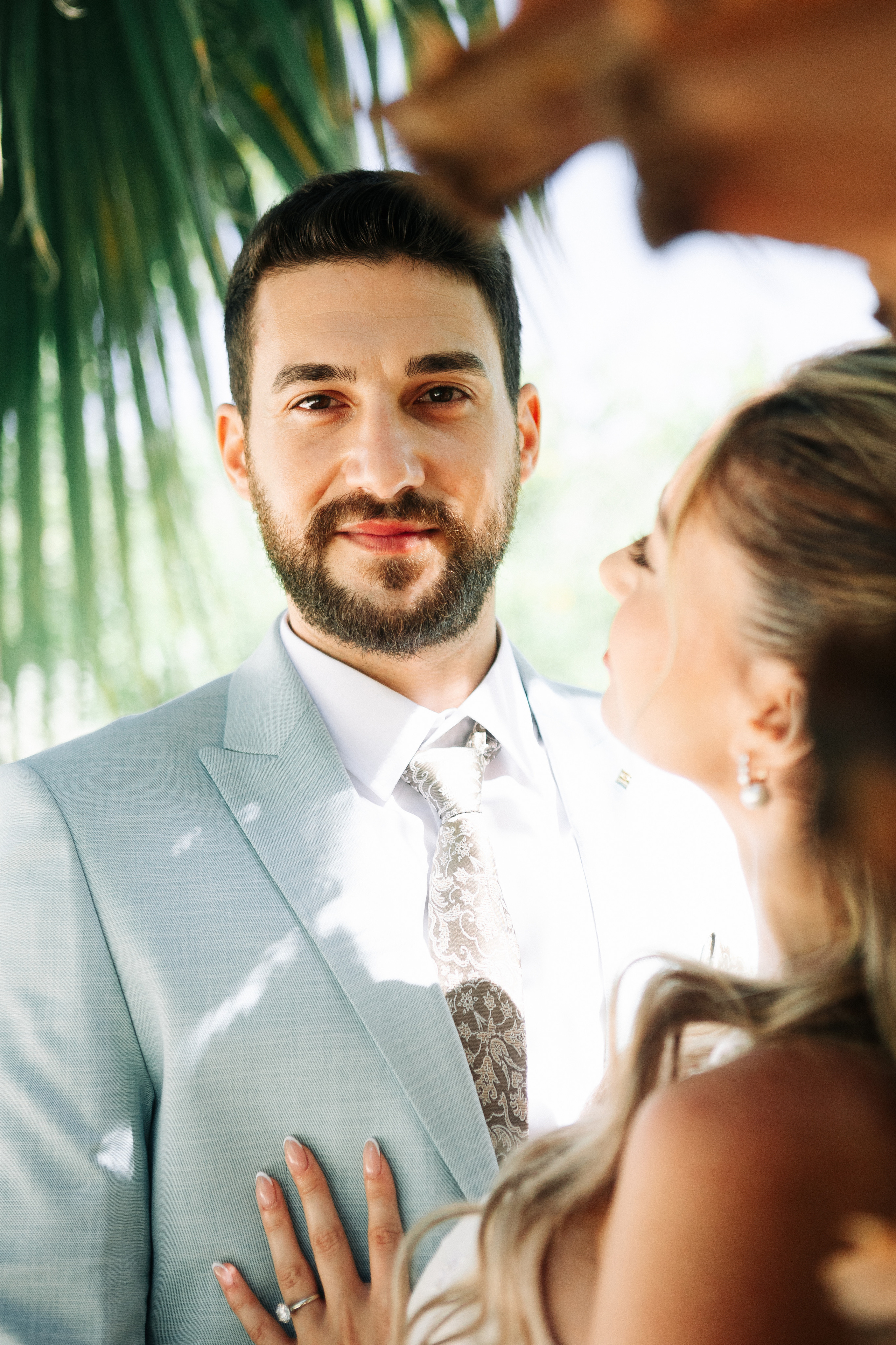 Little wedding in the old synagogue. Https://shi-photo.com/